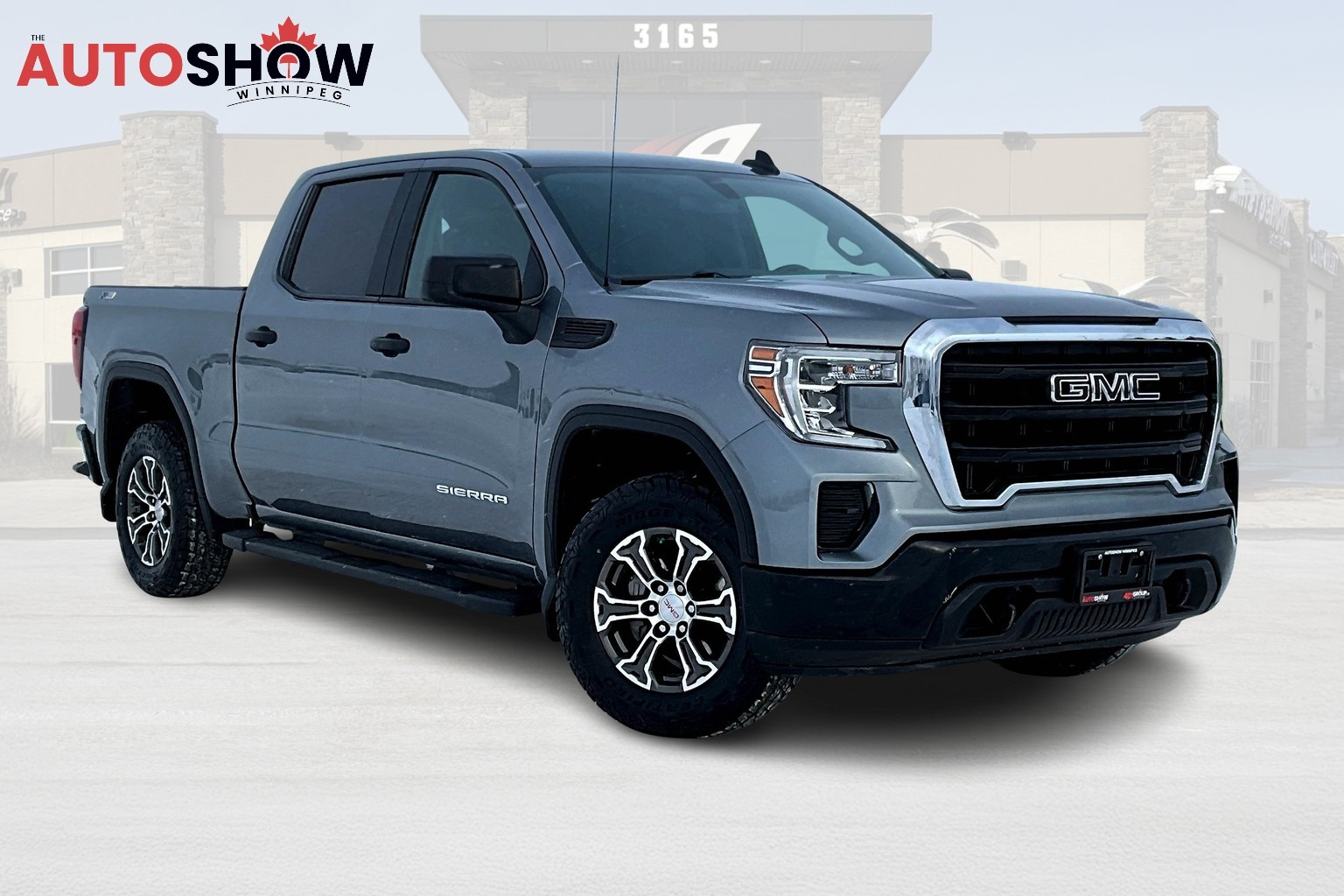 used 2020 GMC Sierra 1500 car, priced at $39,888