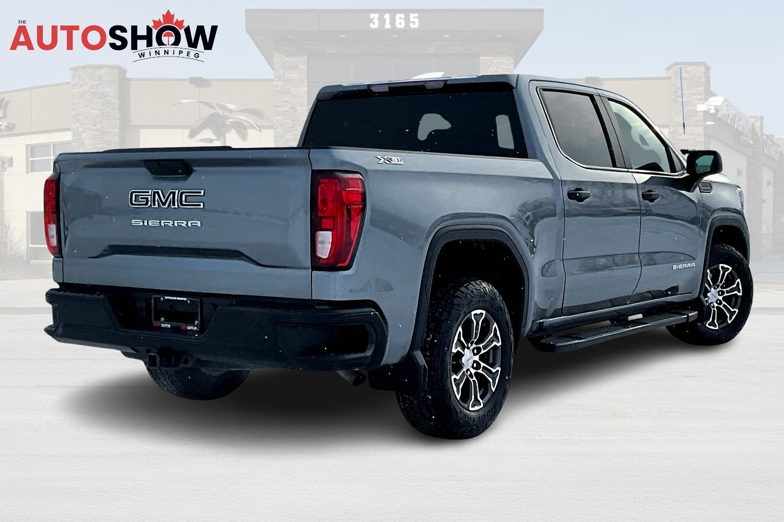 used 2020 GMC Sierra 1500 car, priced at $39,888