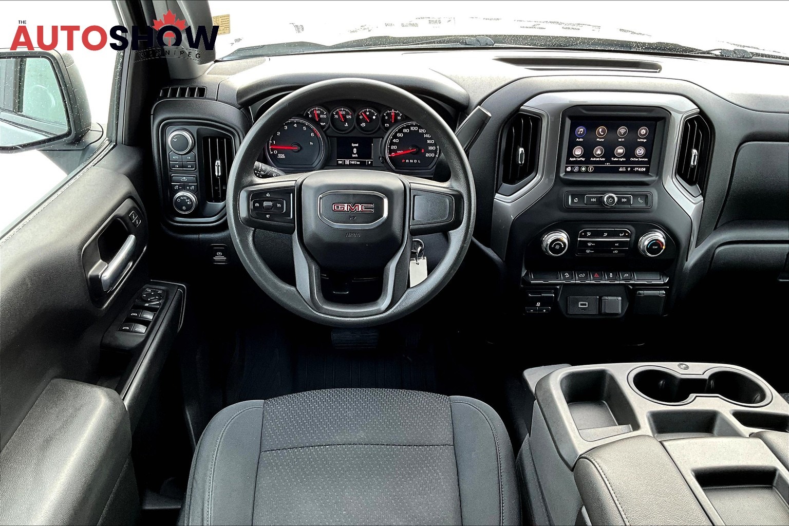 used 2020 GMC Sierra 1500 car, priced at $39,888