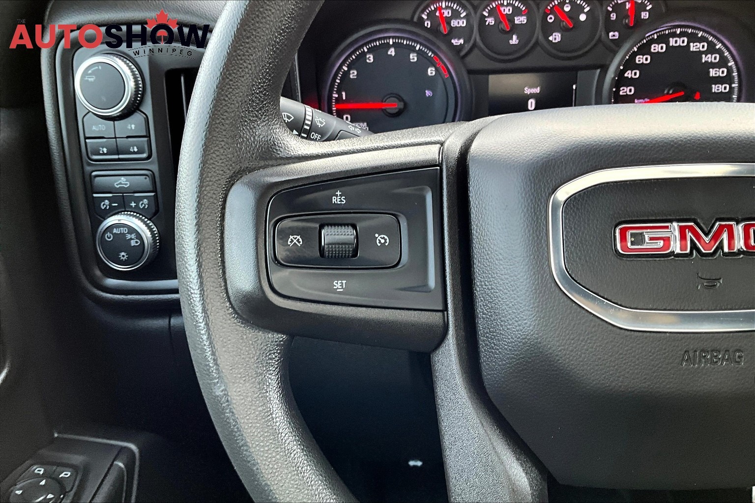 used 2020 GMC Sierra 1500 car, priced at $39,888