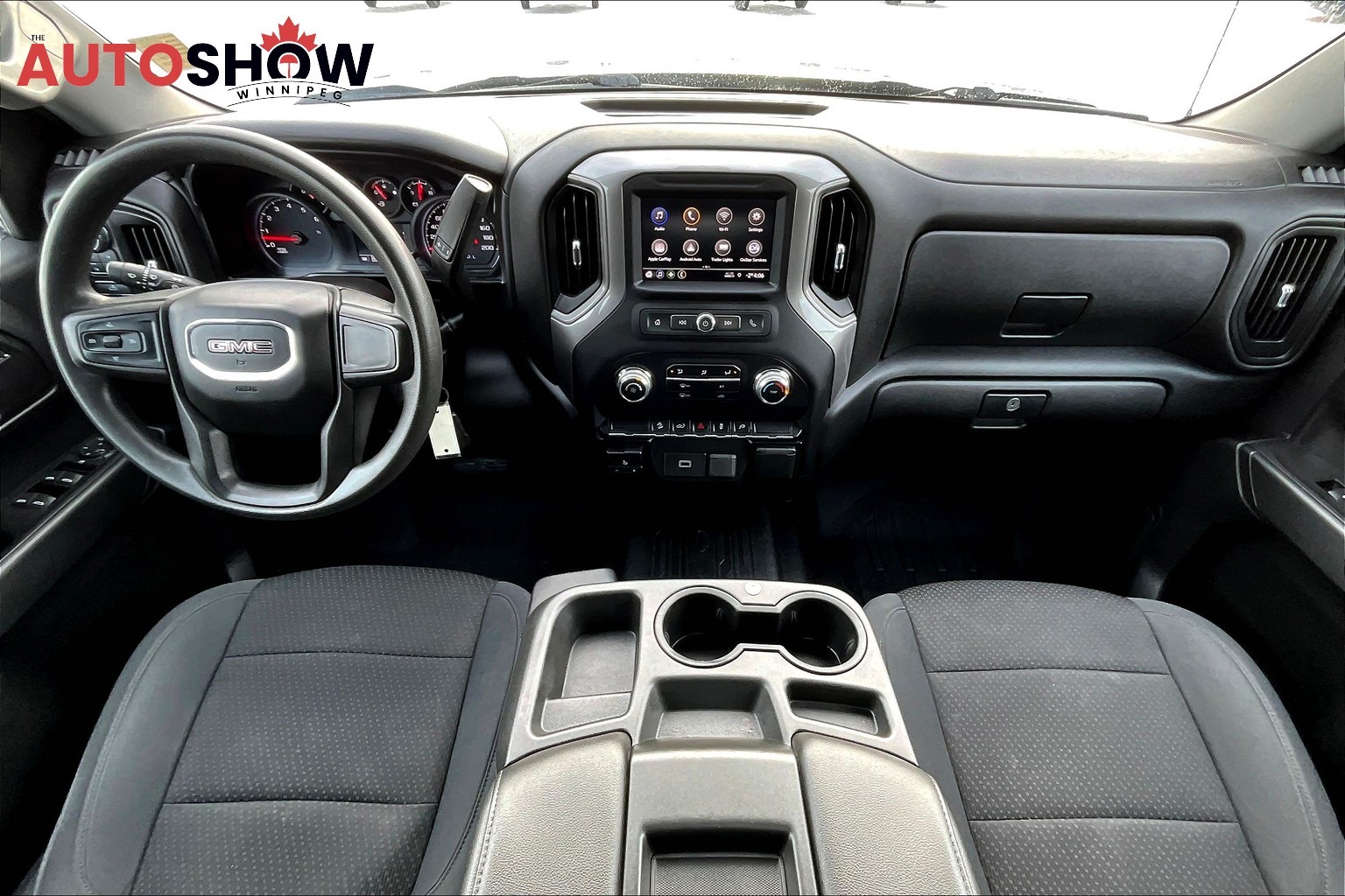 used 2020 GMC Sierra 1500 car, priced at $39,888