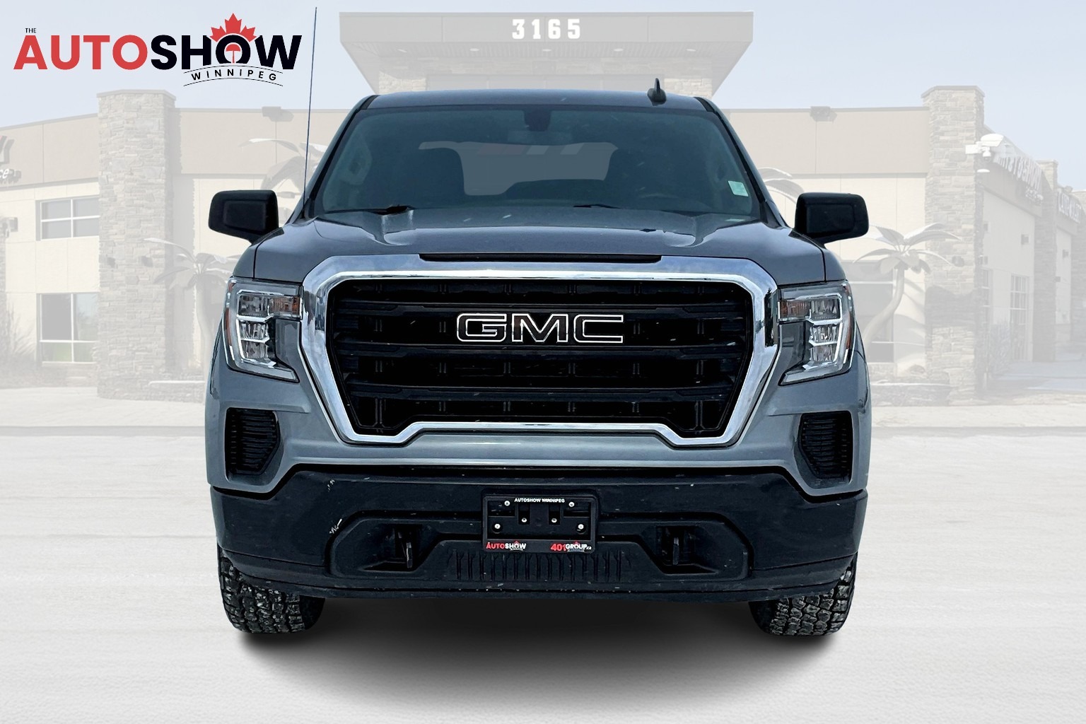 used 2020 GMC Sierra 1500 car, priced at $39,888