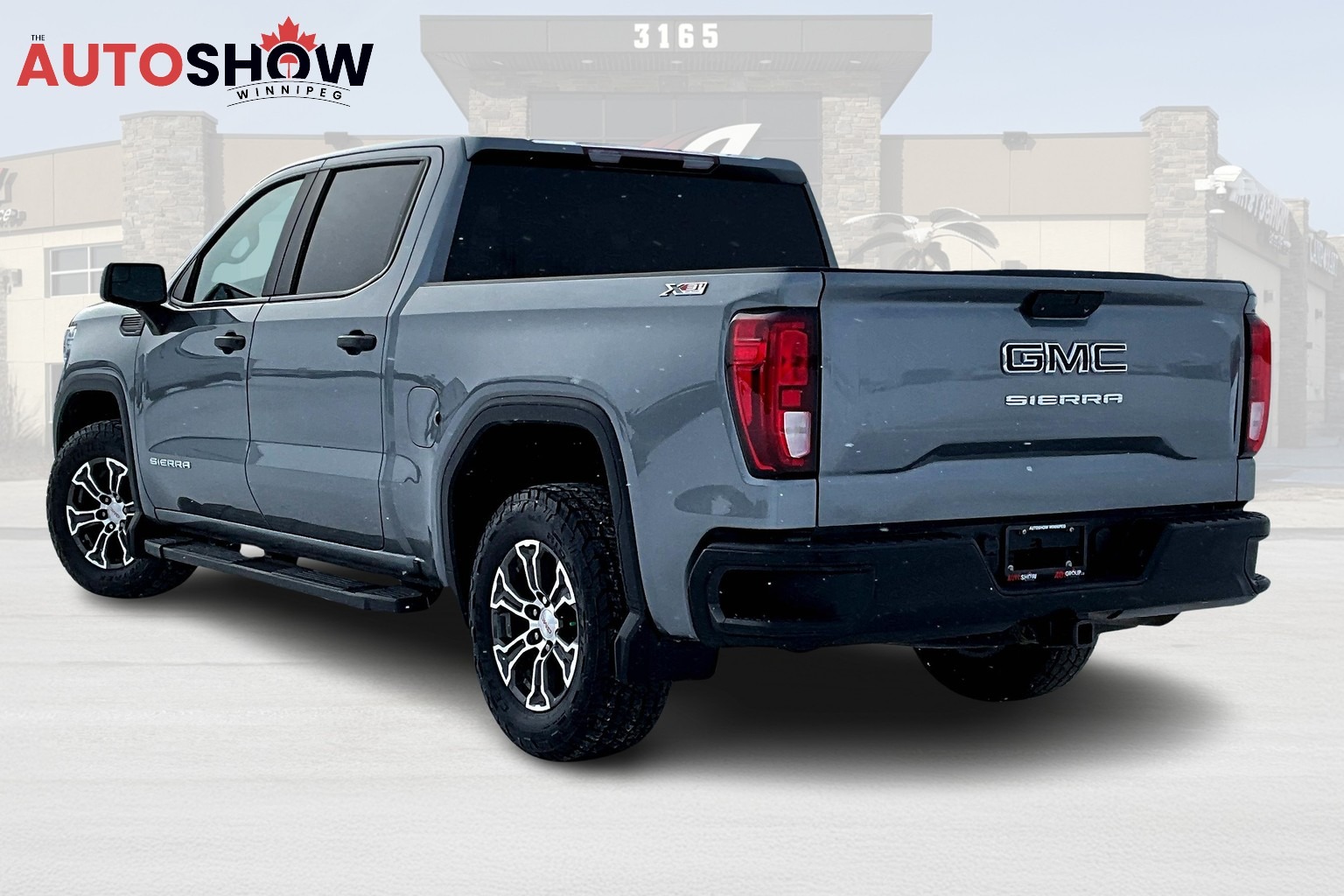 used 2020 GMC Sierra 1500 car, priced at $39,888