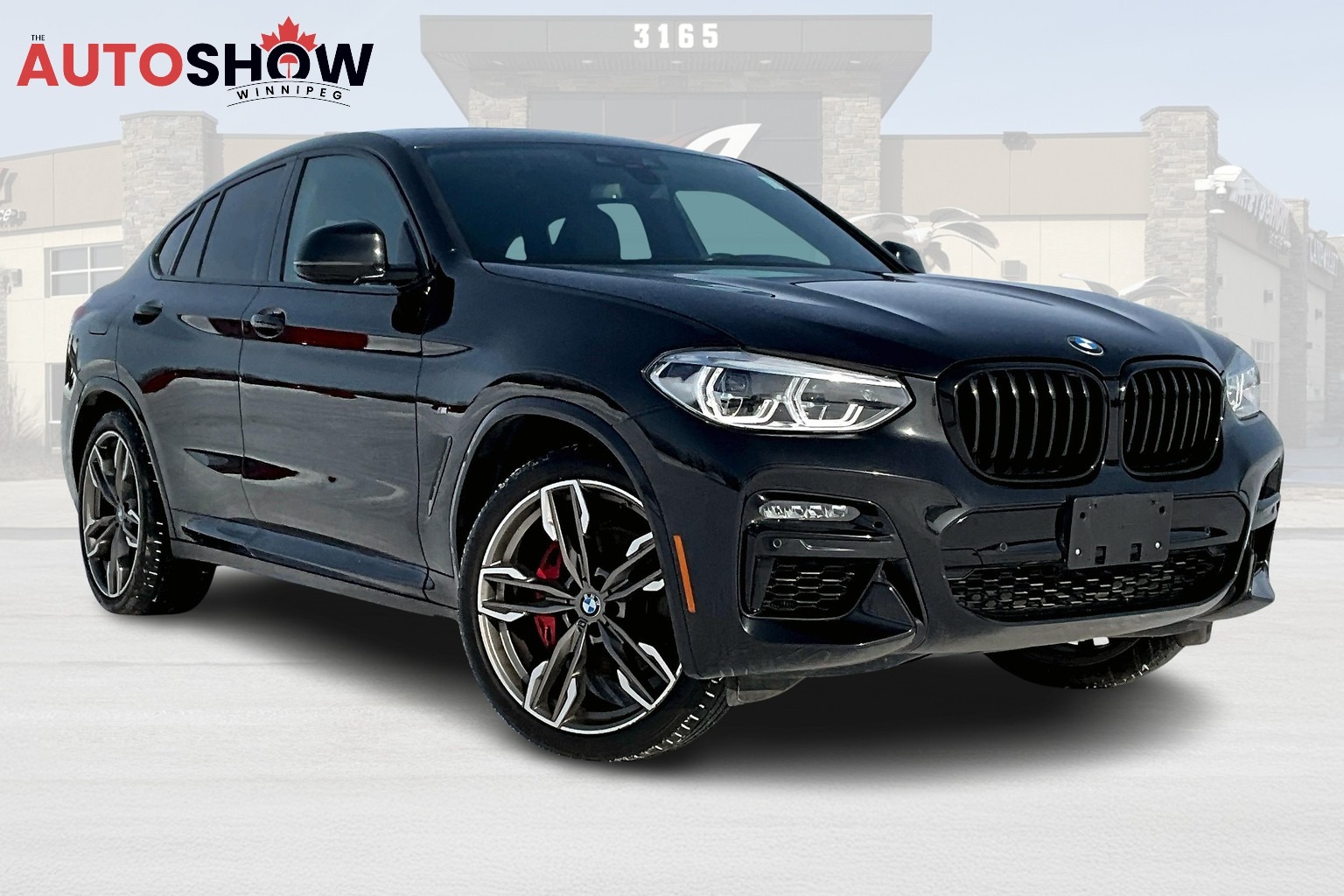 used 2021 BMW X4 car, priced at $55,999