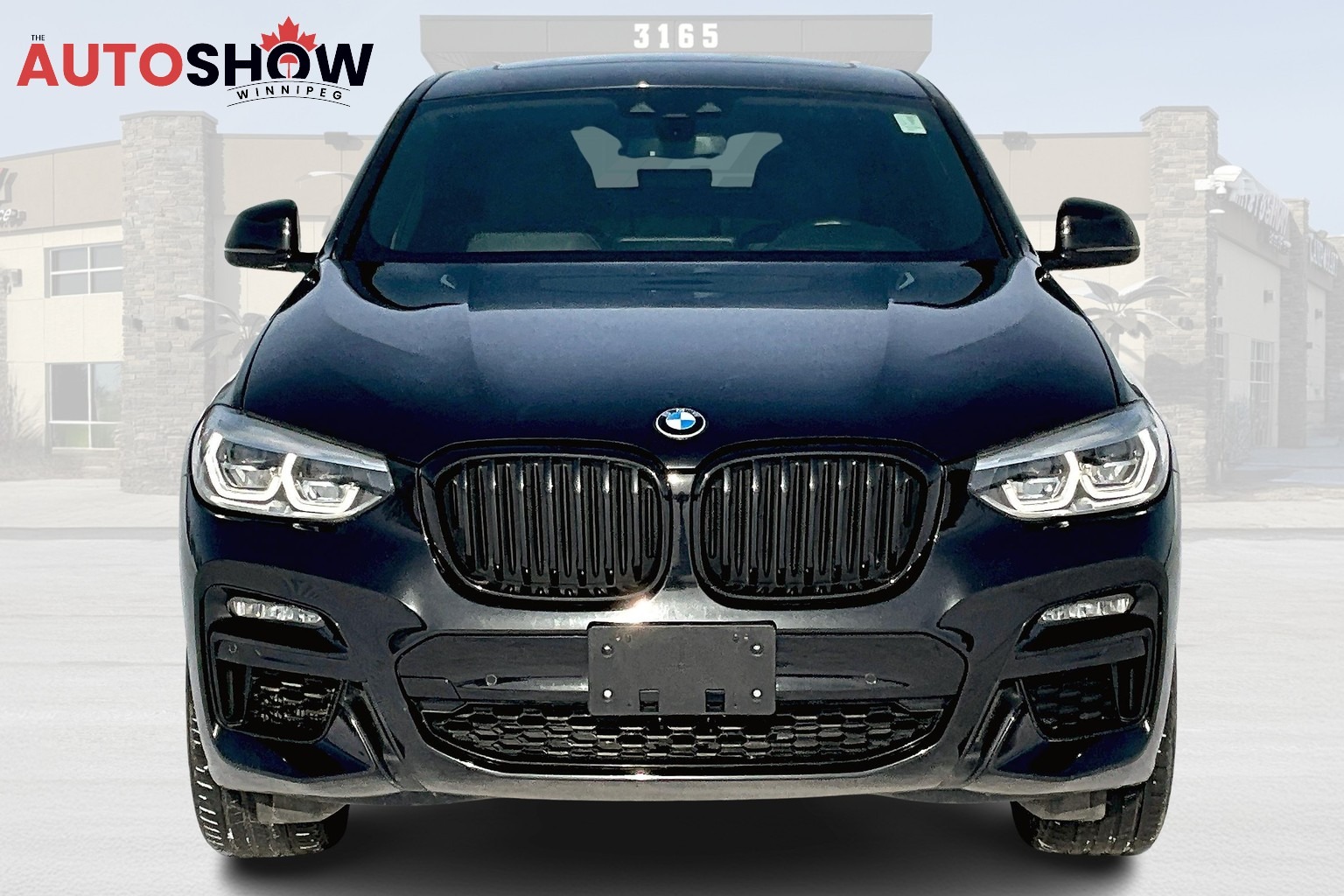 used 2021 BMW X4 car, priced at $55,999