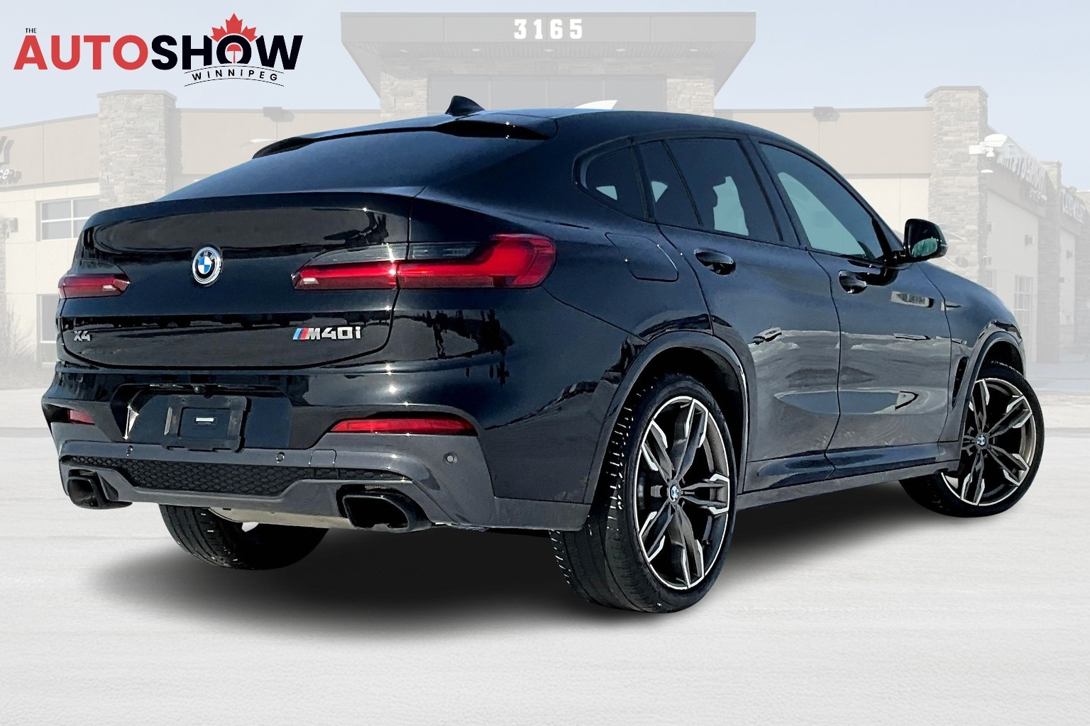 used 2021 BMW X4 car, priced at $55,999