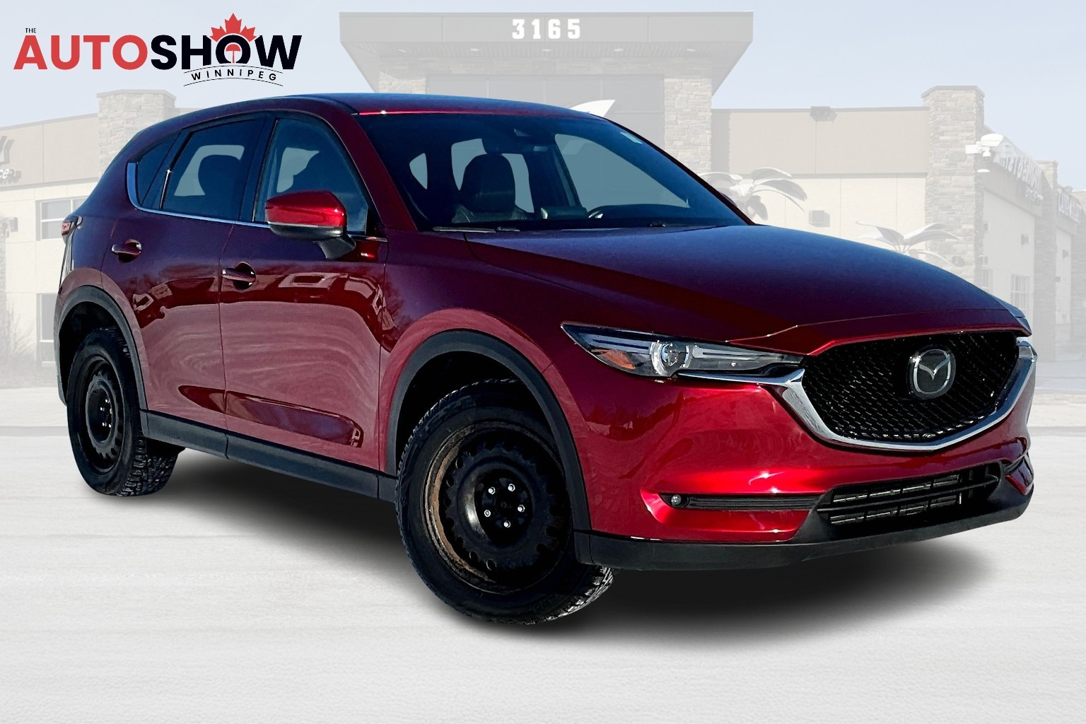 used 2019 Mazda CX-5 car, priced at $31,888