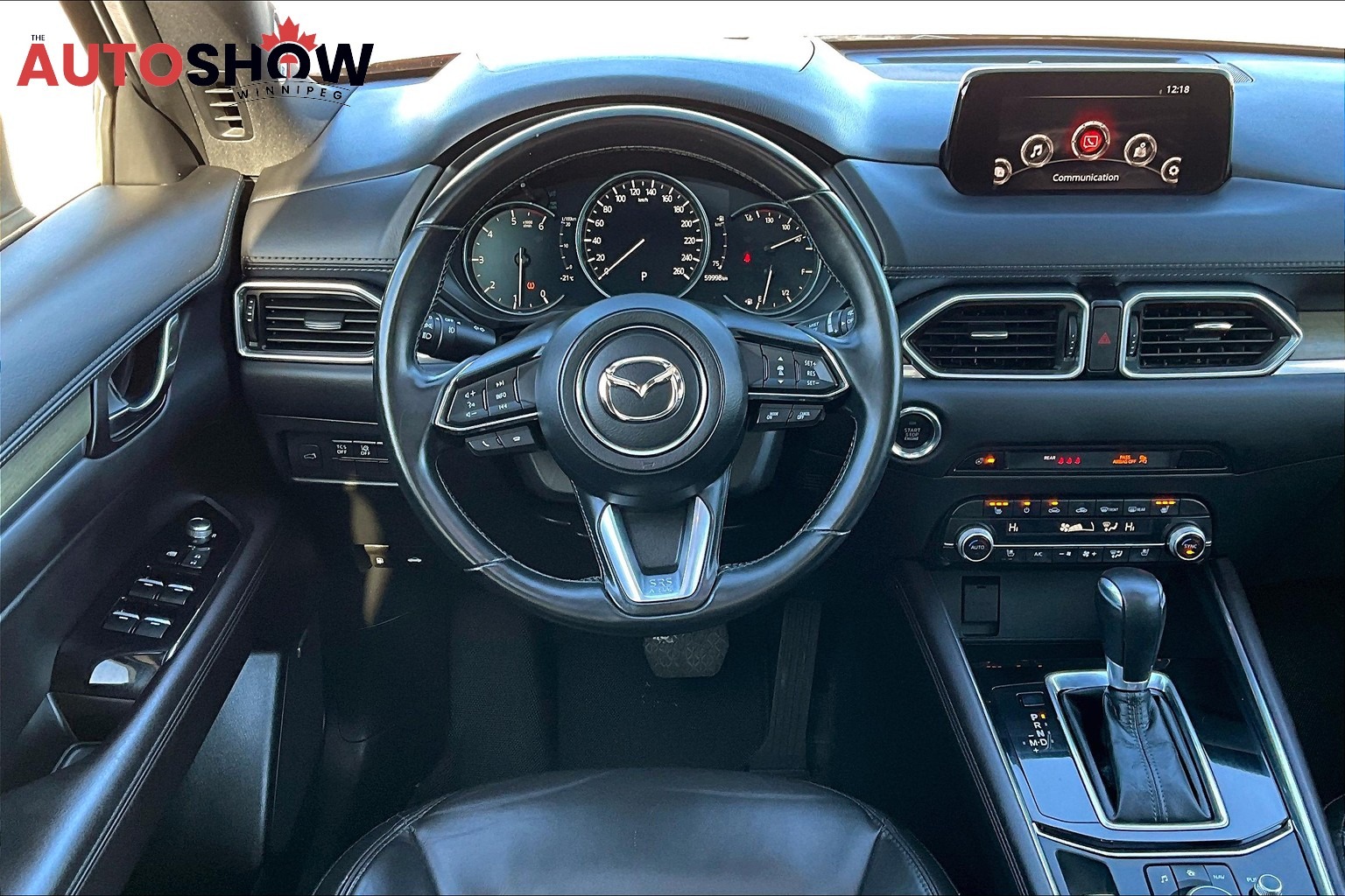 used 2019 Mazda CX-5 car, priced at $31,888