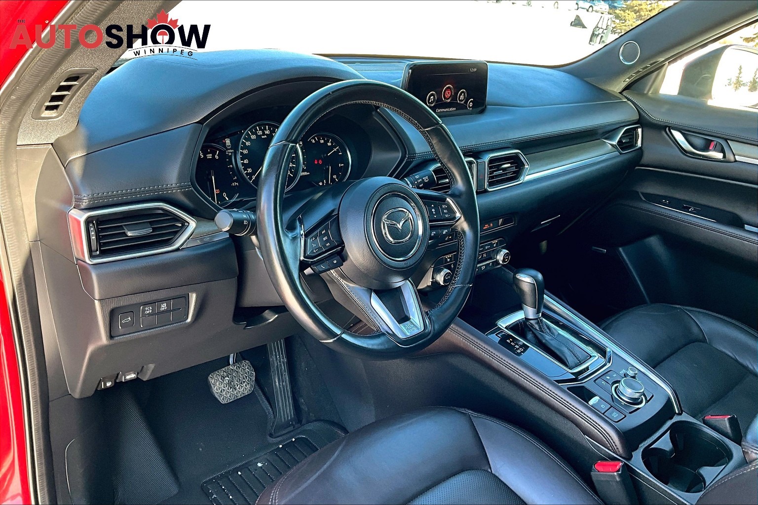 used 2019 Mazda CX-5 car, priced at $31,888