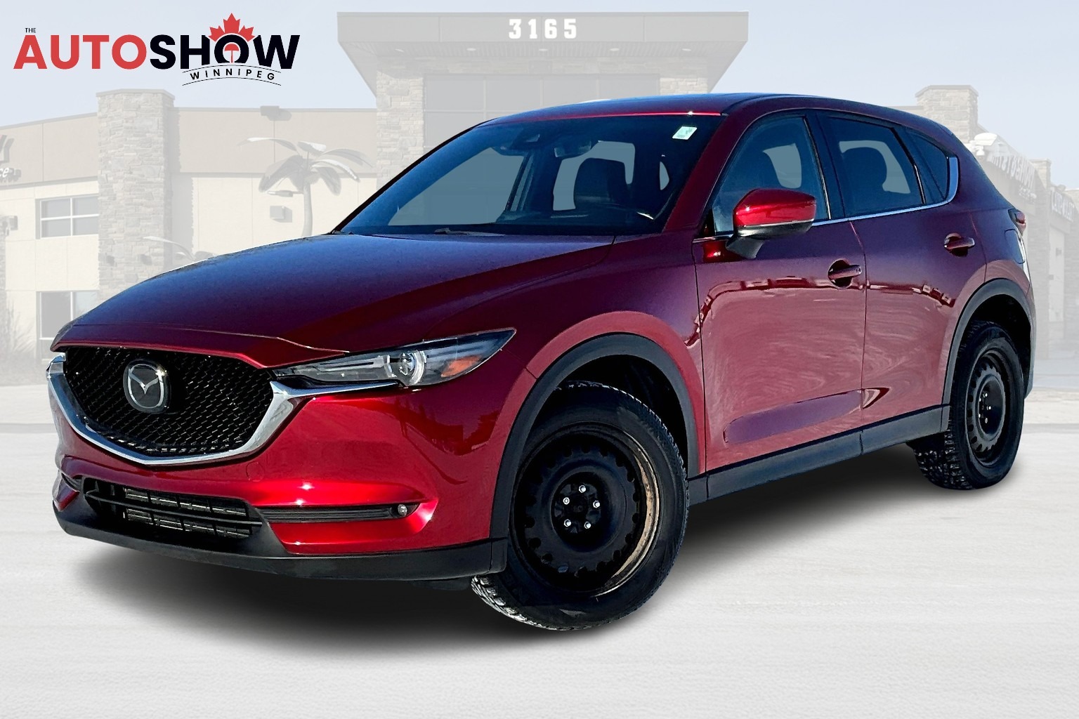 used 2019 Mazda CX-5 car, priced at $31,888