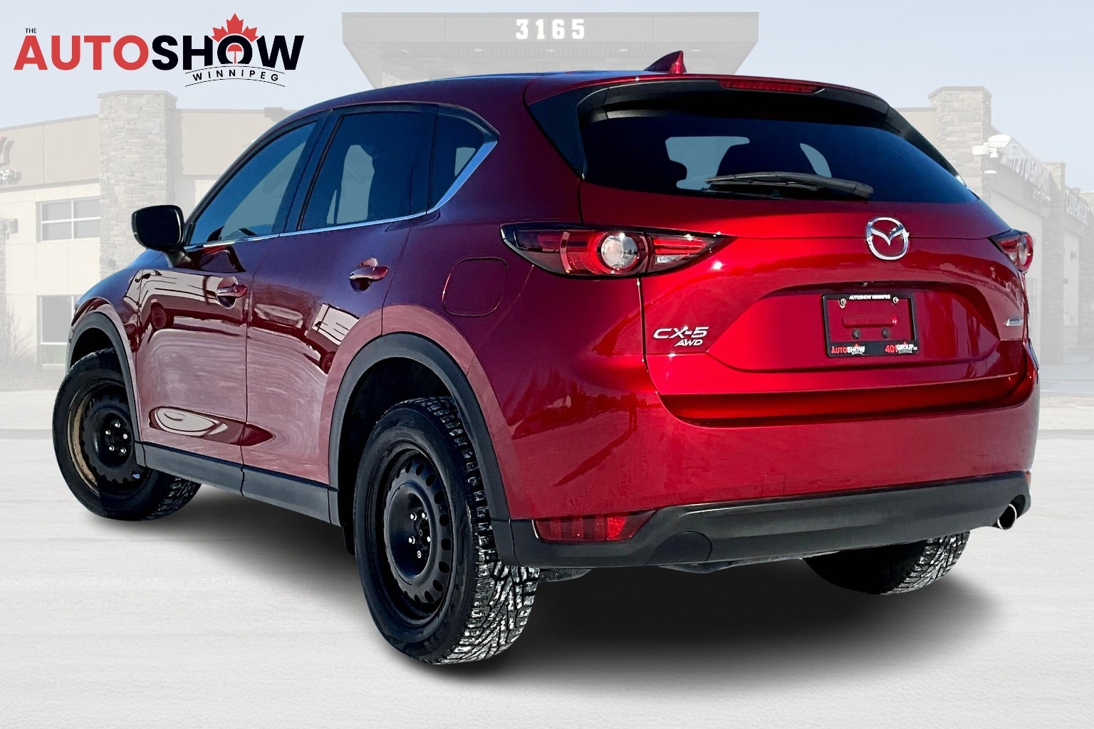 used 2019 Mazda CX-5 car, priced at $31,888