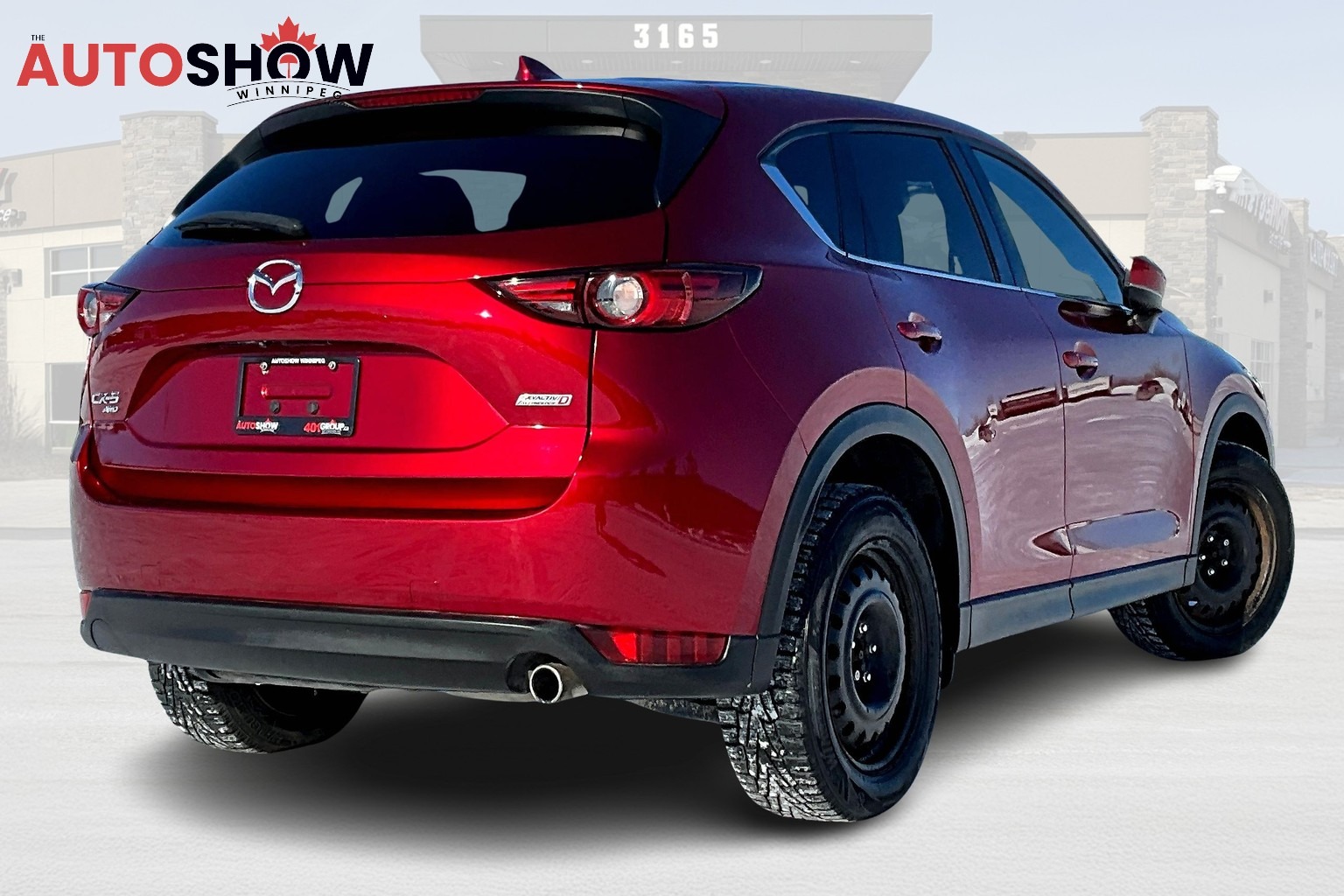 used 2019 Mazda CX-5 car, priced at $31,888