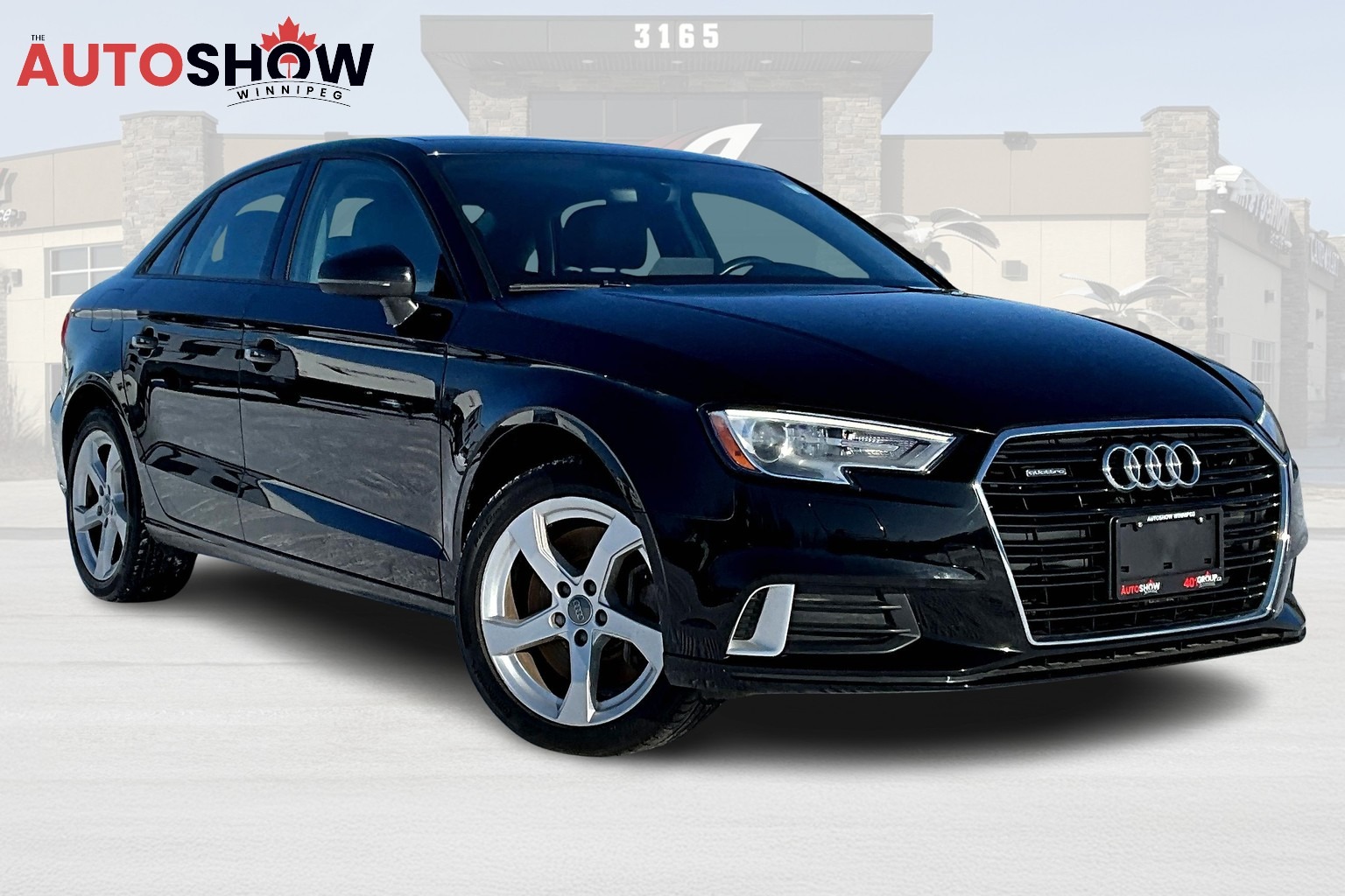 used 2019 Audi A3 car, priced at $27,726