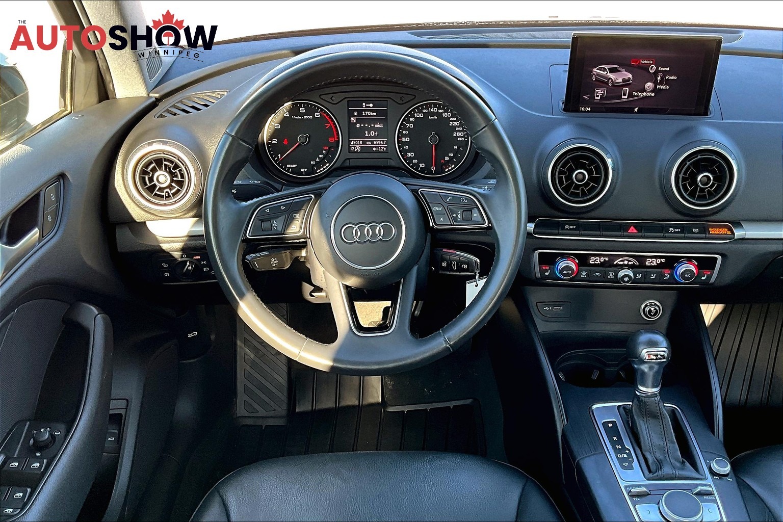 used 2019 Audi A3 car, priced at $27,726