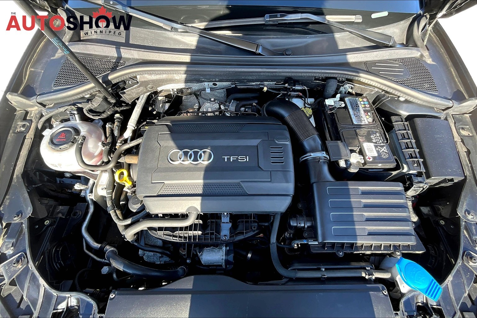 used 2019 Audi A3 car, priced at $27,726