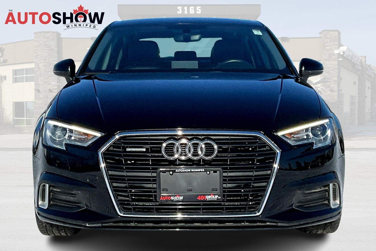 used 2019 Audi A3 car, priced at $27,726