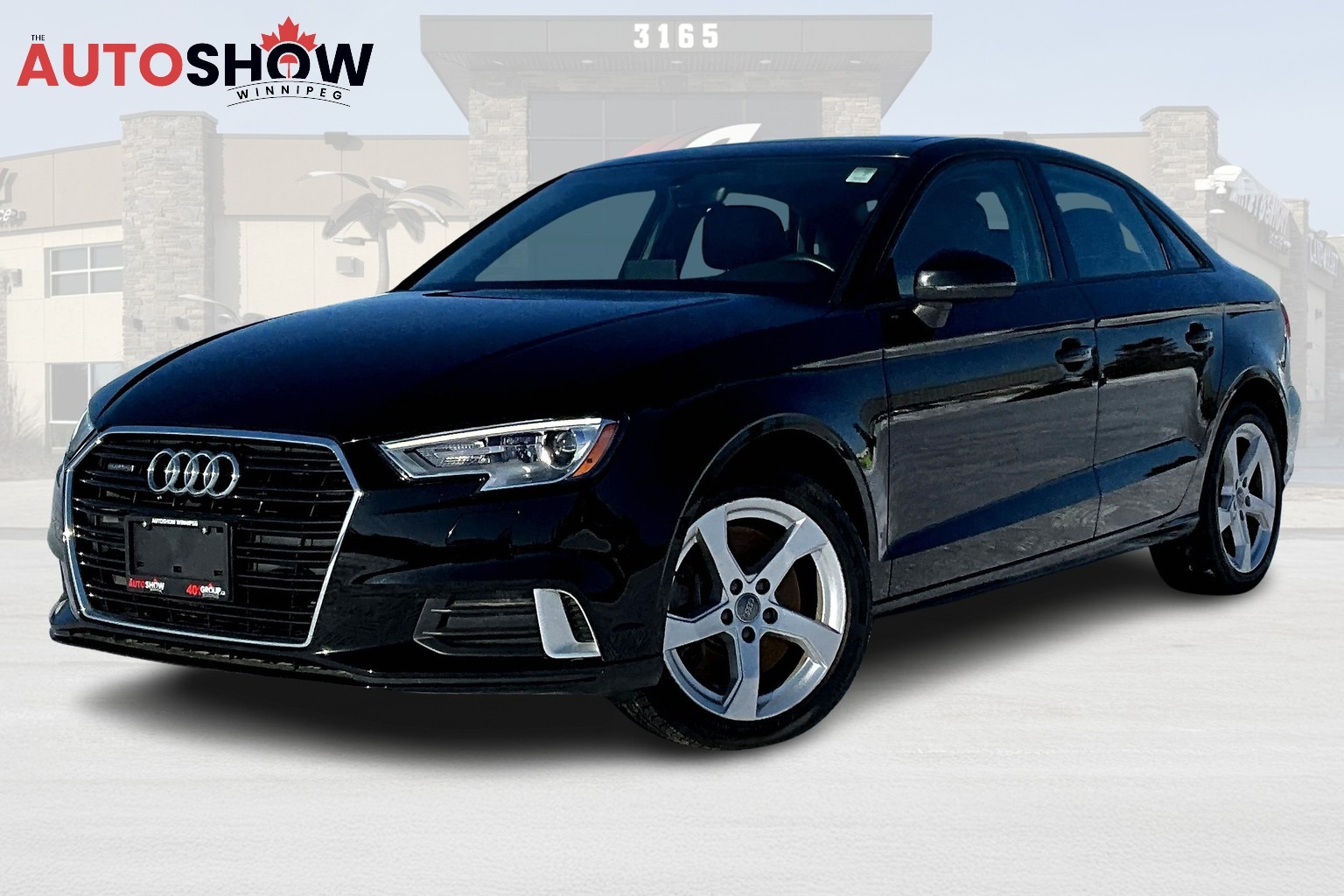 used 2019 Audi A3 car, priced at $27,726