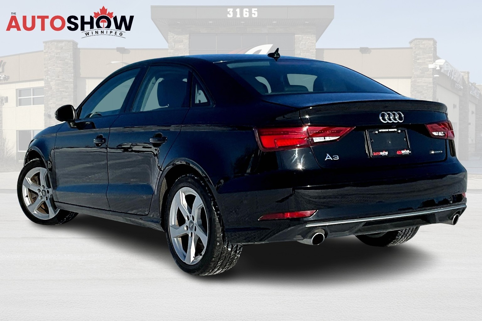 used 2019 Audi A3 car, priced at $27,726