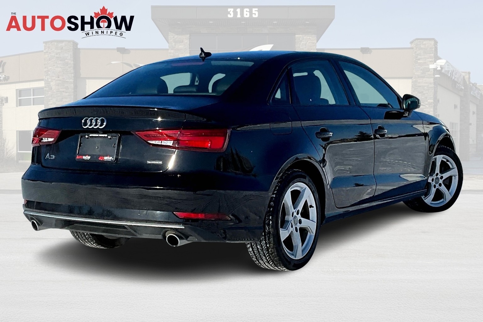 used 2019 Audi A3 car, priced at $27,726