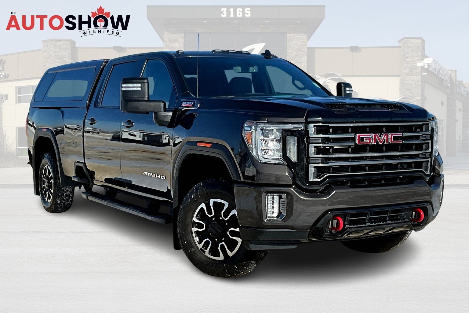 used 2020 GMC Sierra 2500HD car, priced at $63,587