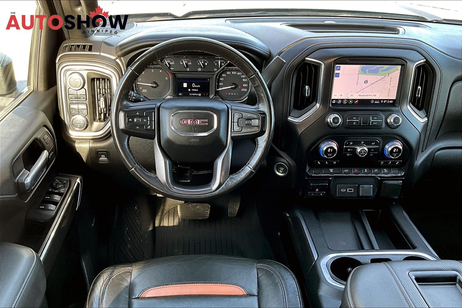 used 2020 GMC Sierra 2500HD car, priced at $63,587