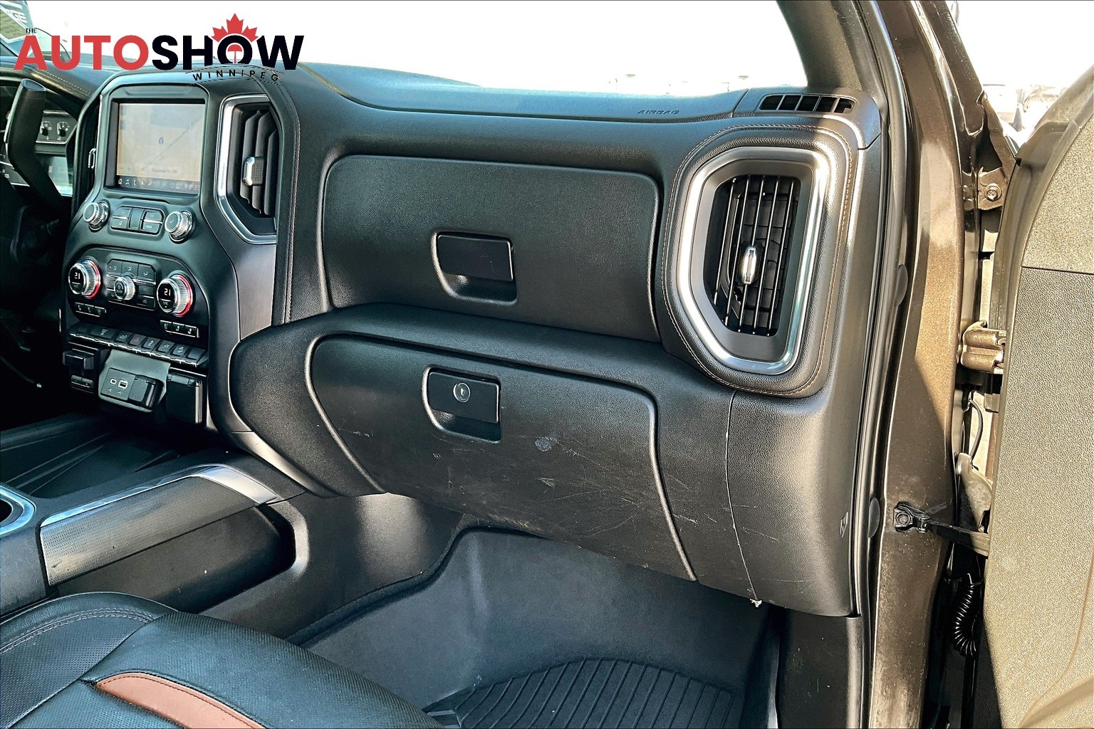 used 2020 GMC Sierra 2500HD car, priced at $63,587