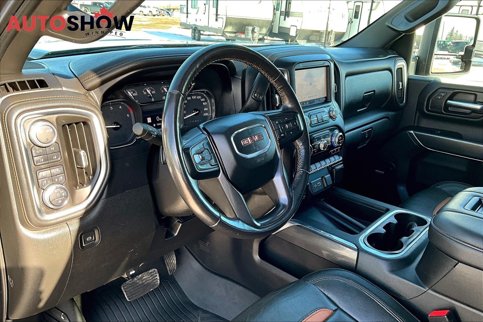 used 2020 GMC Sierra 2500HD car, priced at $63,587