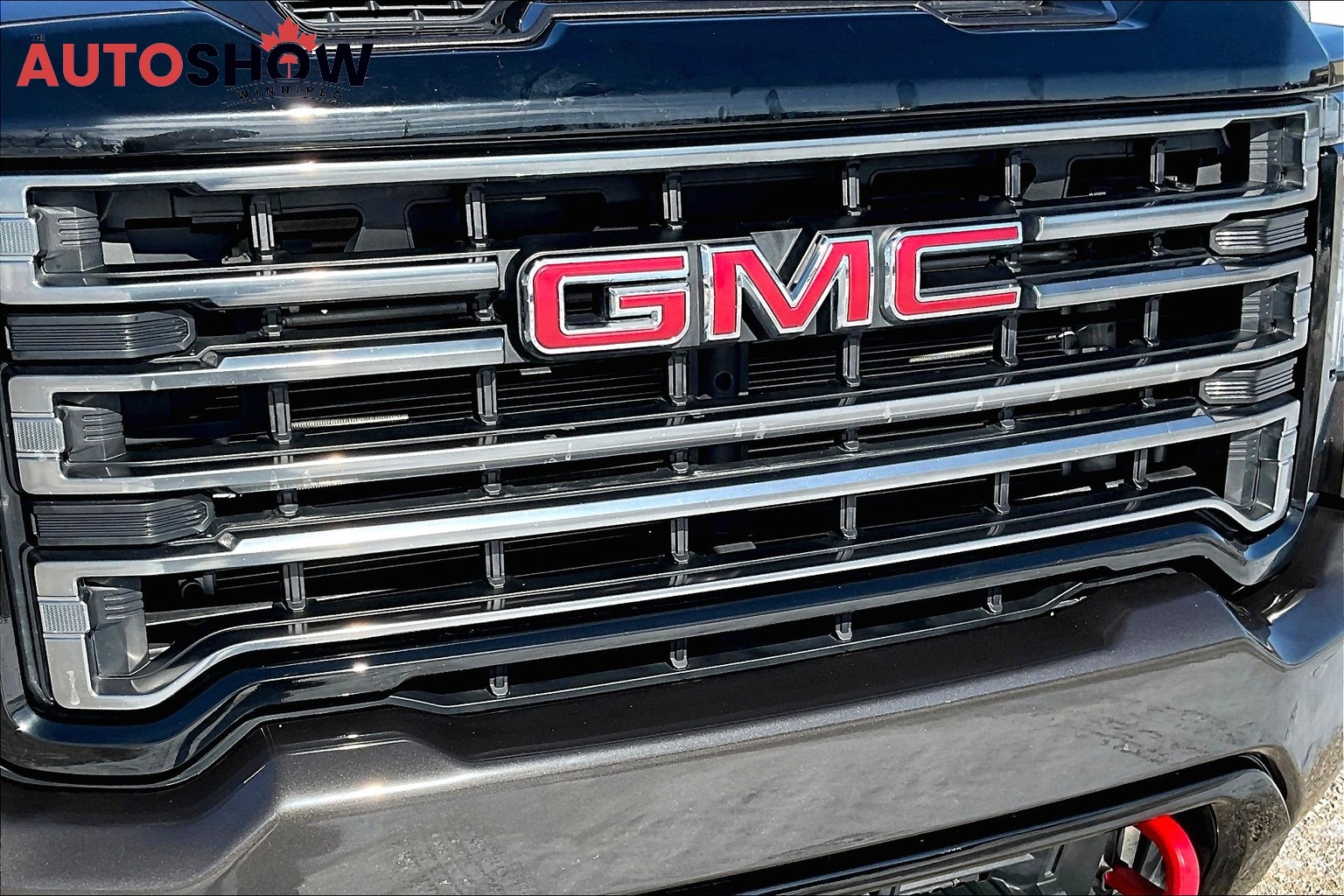 used 2020 GMC Sierra 2500HD car, priced at $63,587