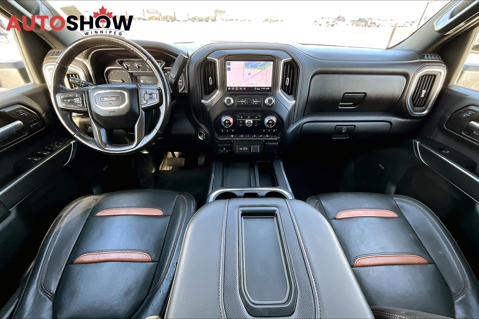 used 2020 GMC Sierra 2500HD car, priced at $63,587