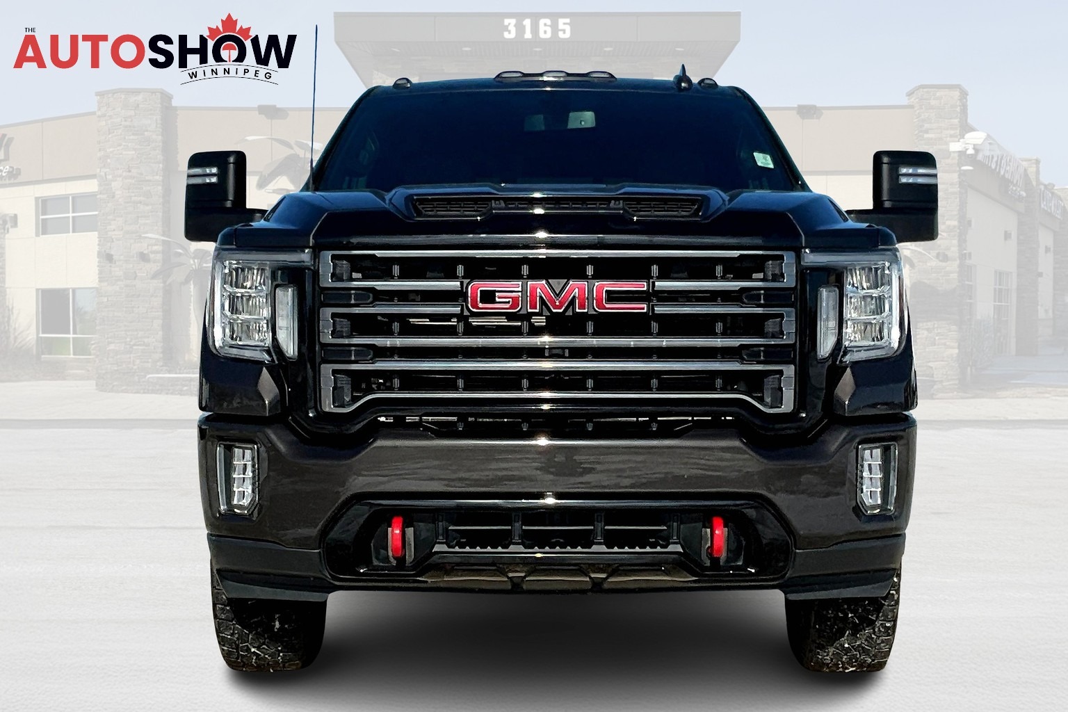 used 2020 GMC Sierra 2500HD car, priced at $63,587