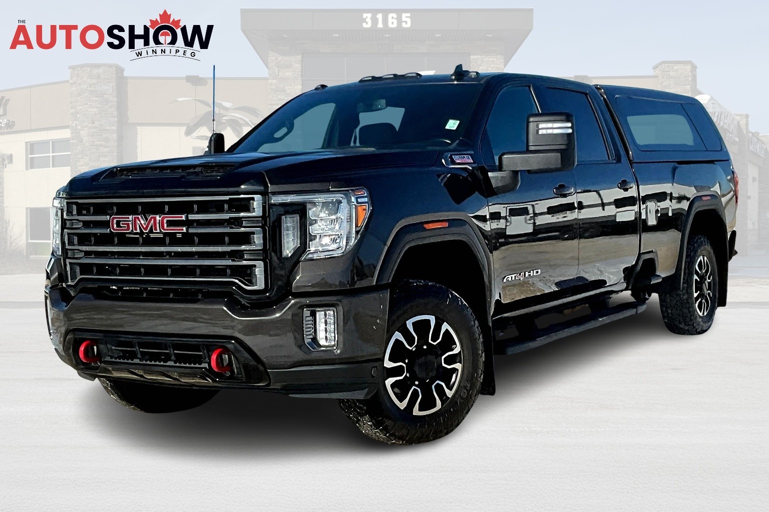 used 2020 GMC Sierra 2500HD car, priced at $63,587