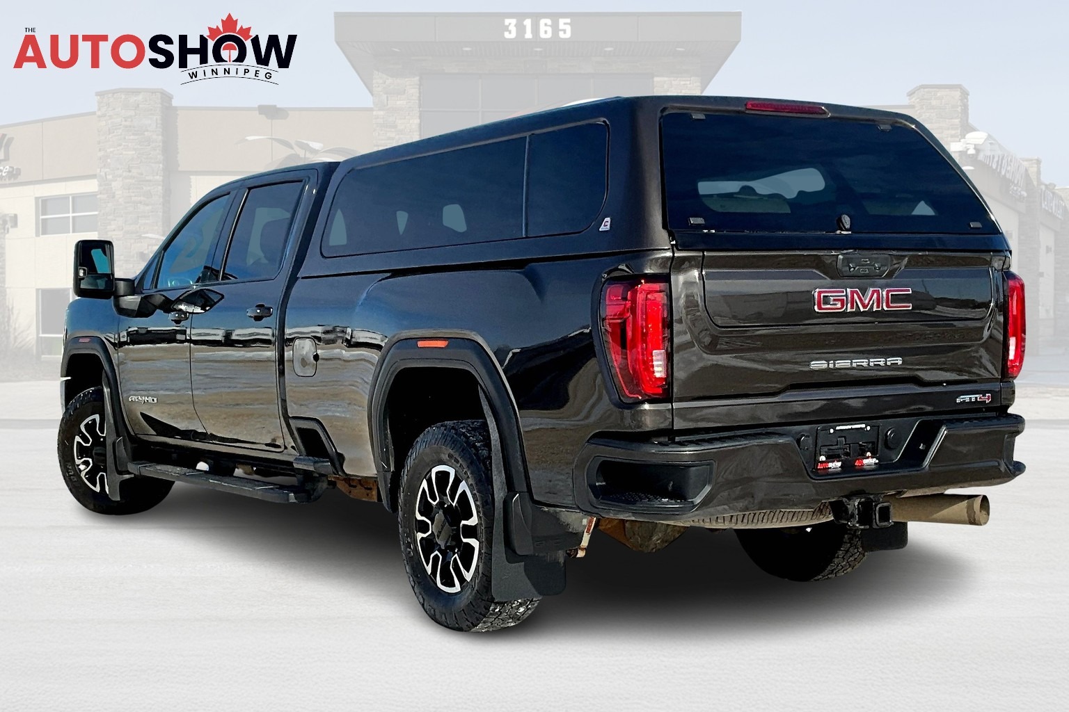 used 2020 GMC Sierra 2500HD car, priced at $63,587