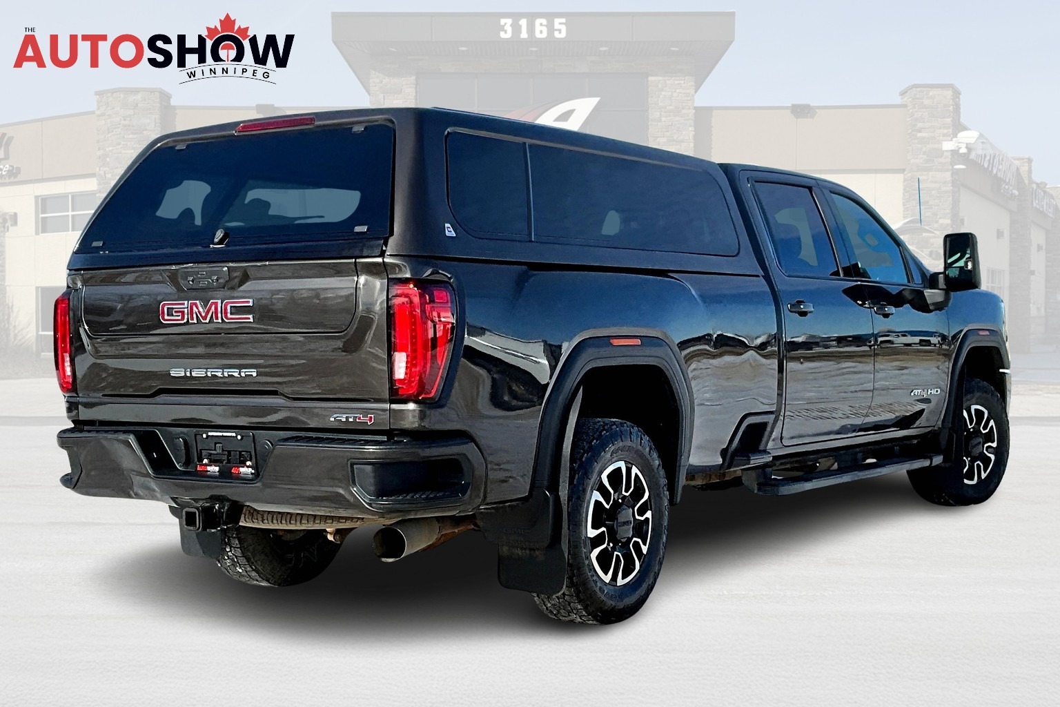 used 2020 GMC Sierra 2500HD car, priced at $63,587