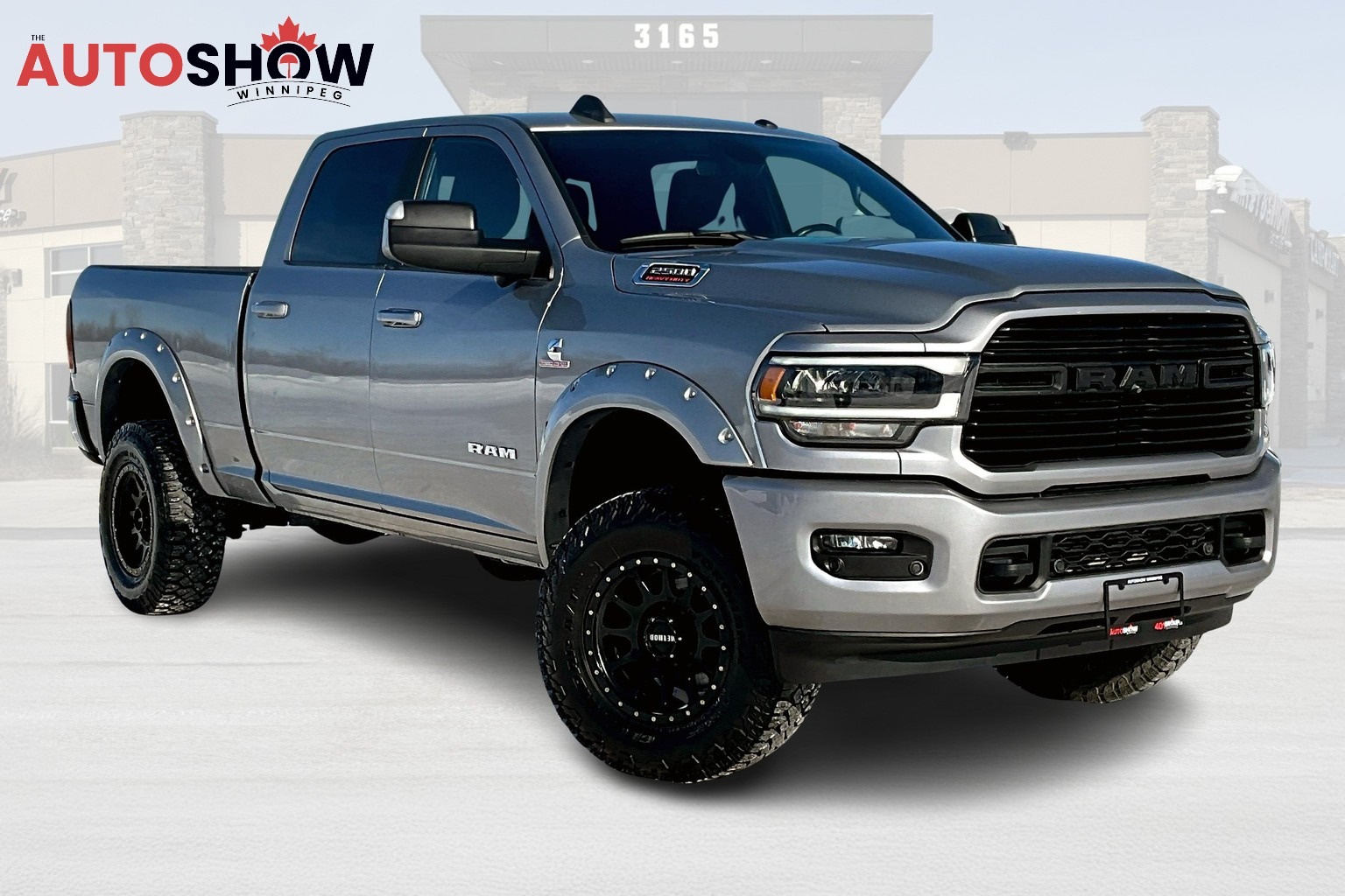 used 2019 Ram 2500 car, priced at $65,999