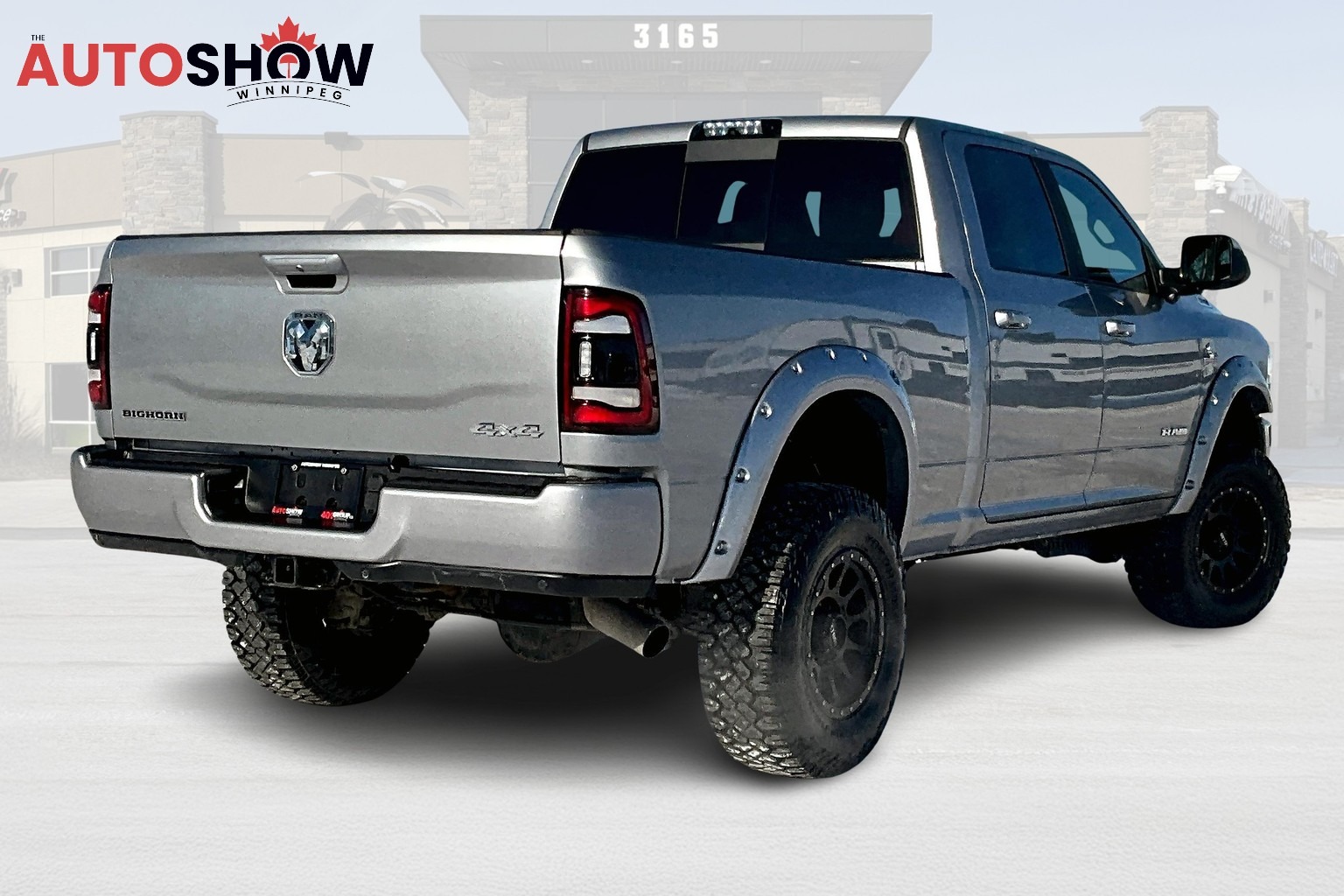 used 2019 Ram 2500 car, priced at $65,999