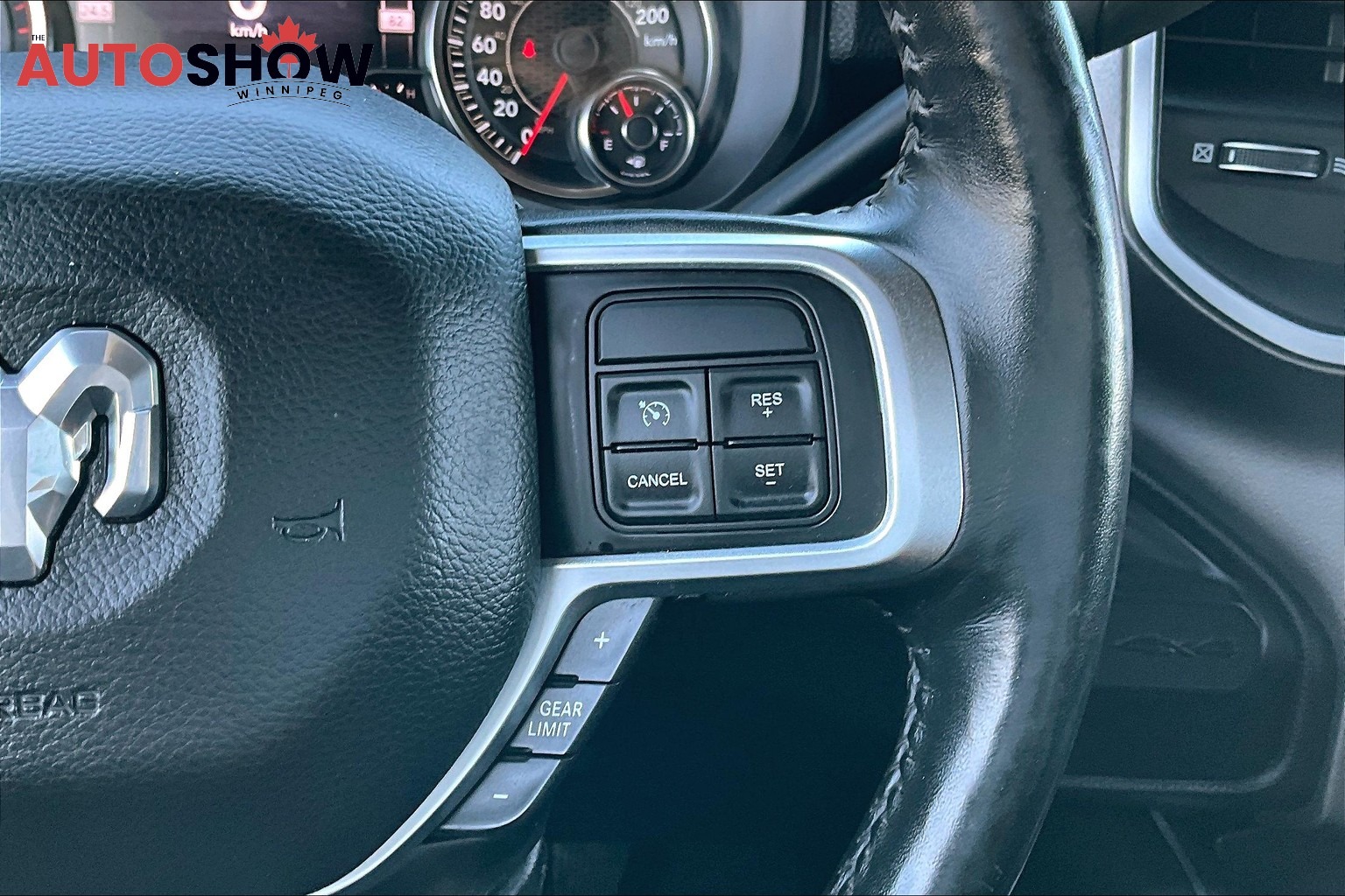 used 2019 Ram 2500 car, priced at $65,999