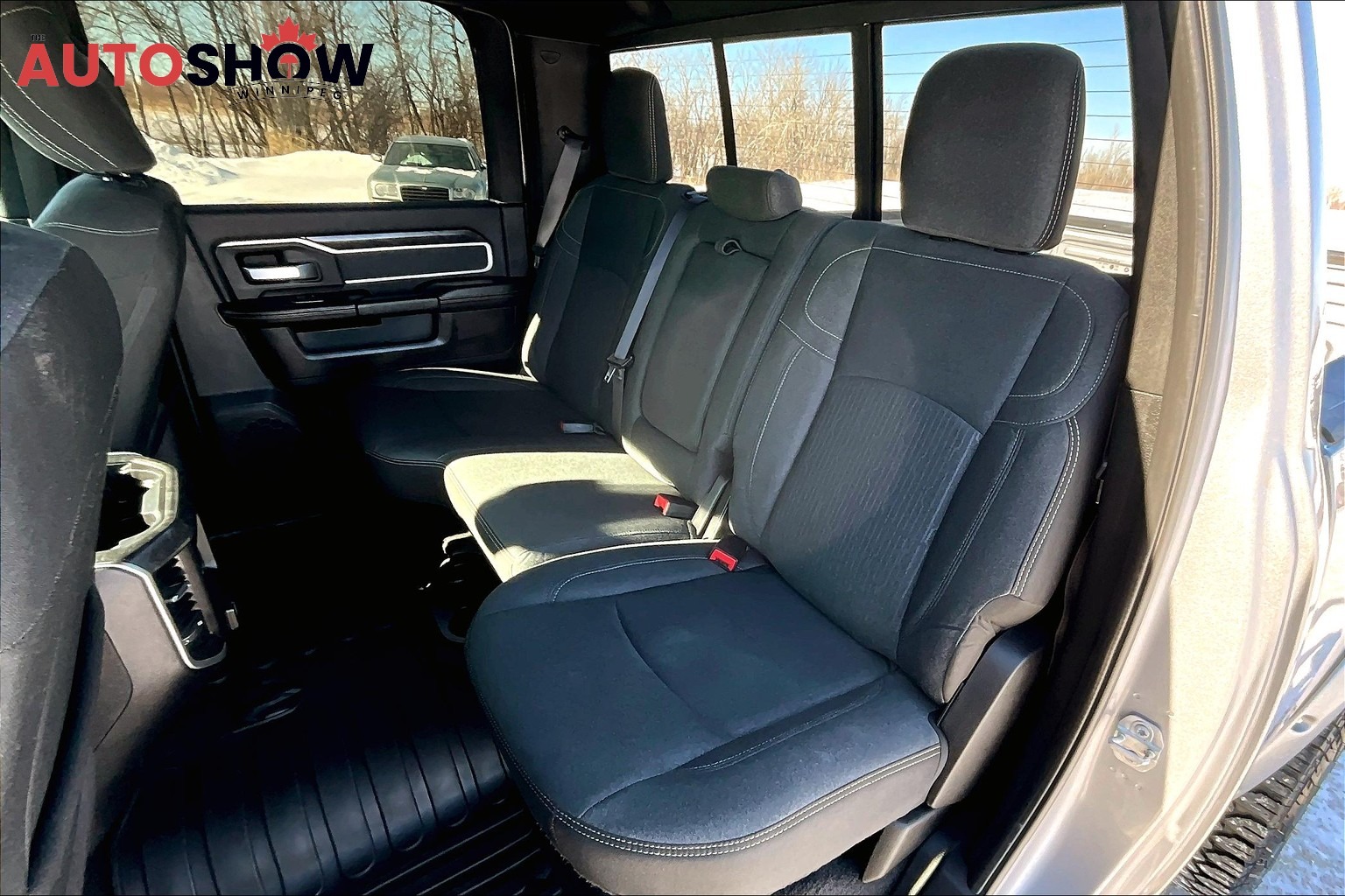 used 2019 Ram 2500 car, priced at $65,999