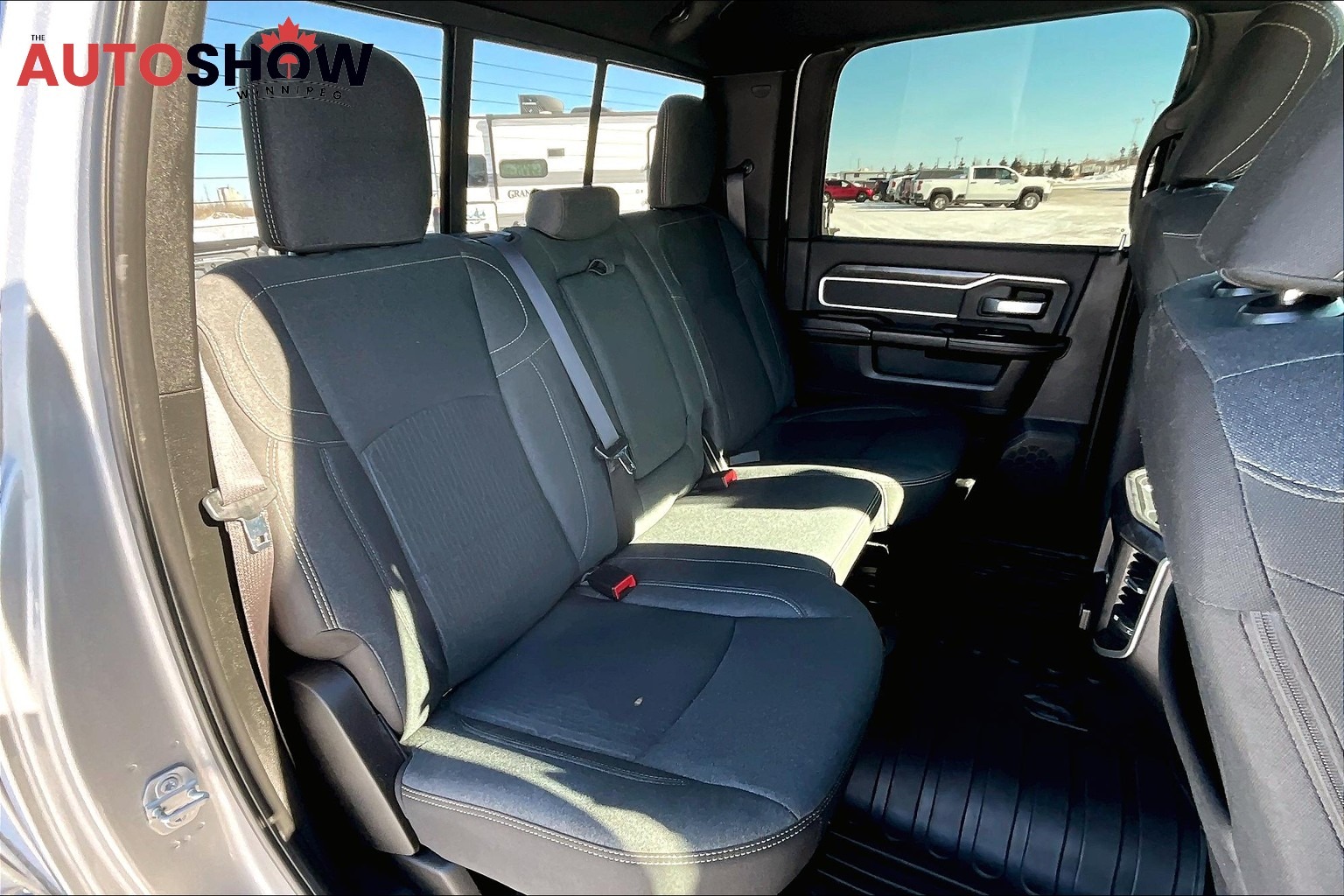 used 2019 Ram 2500 car, priced at $65,999