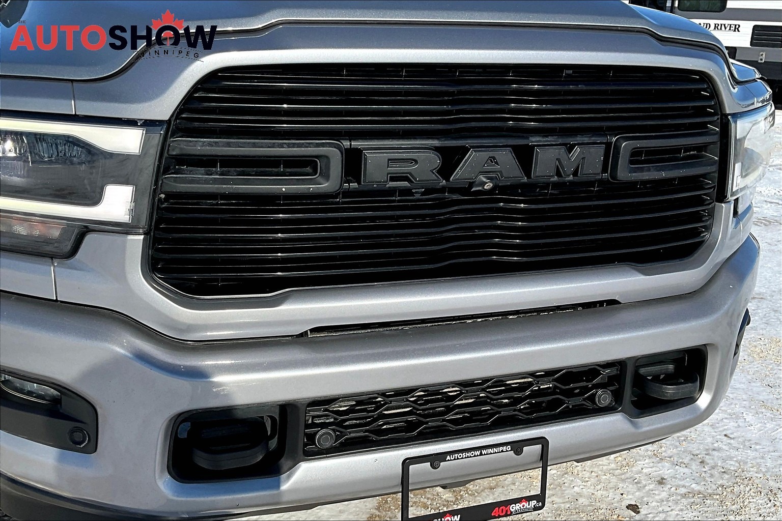 used 2019 Ram 2500 car, priced at $65,999