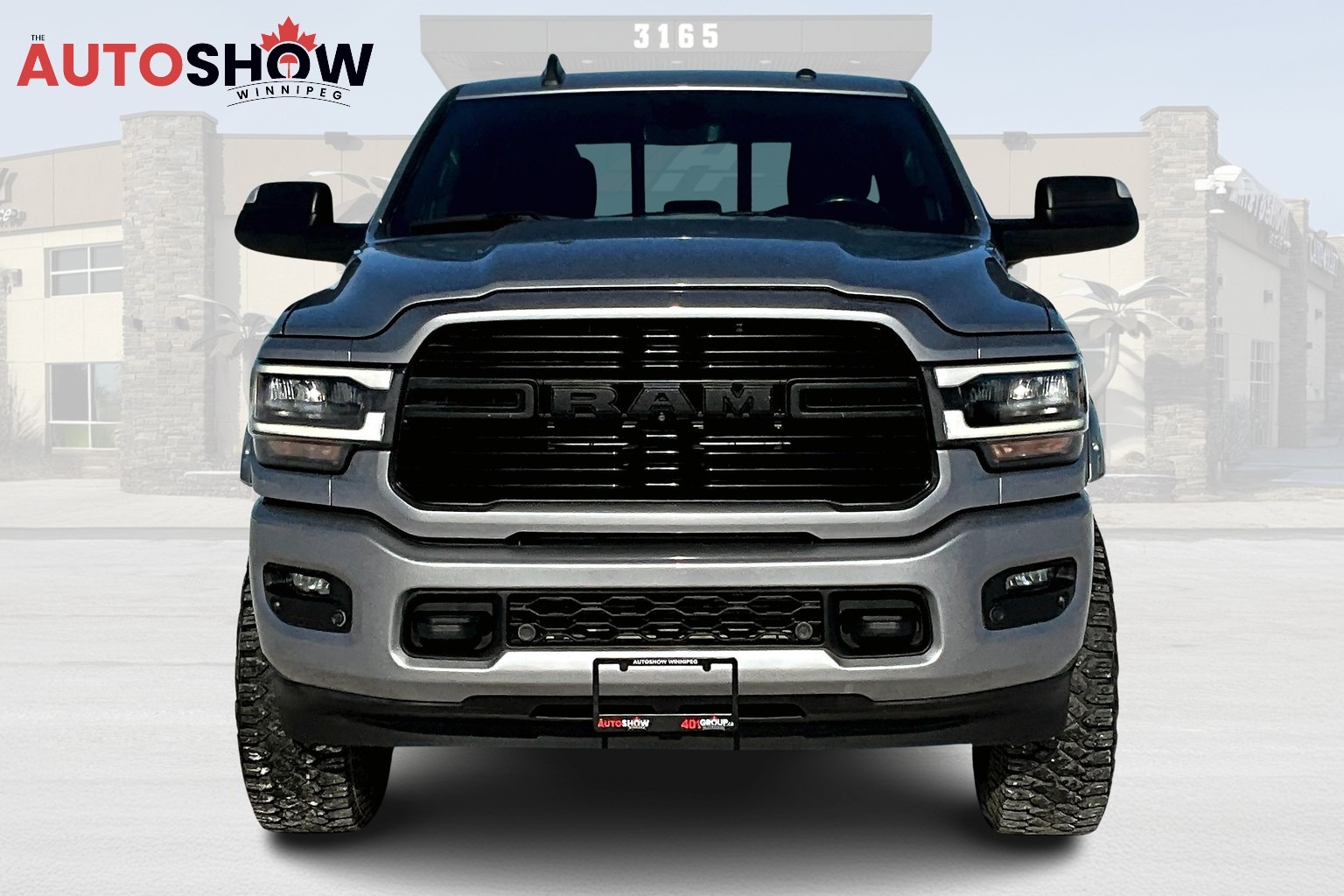 used 2019 Ram 2500 car, priced at $65,999