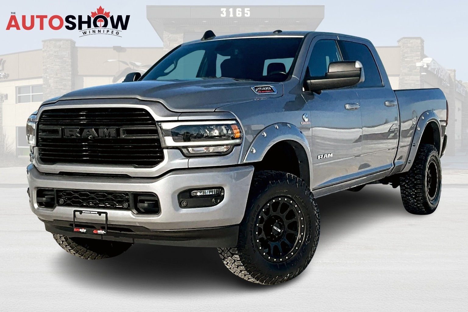 used 2019 Ram 2500 car, priced at $65,999