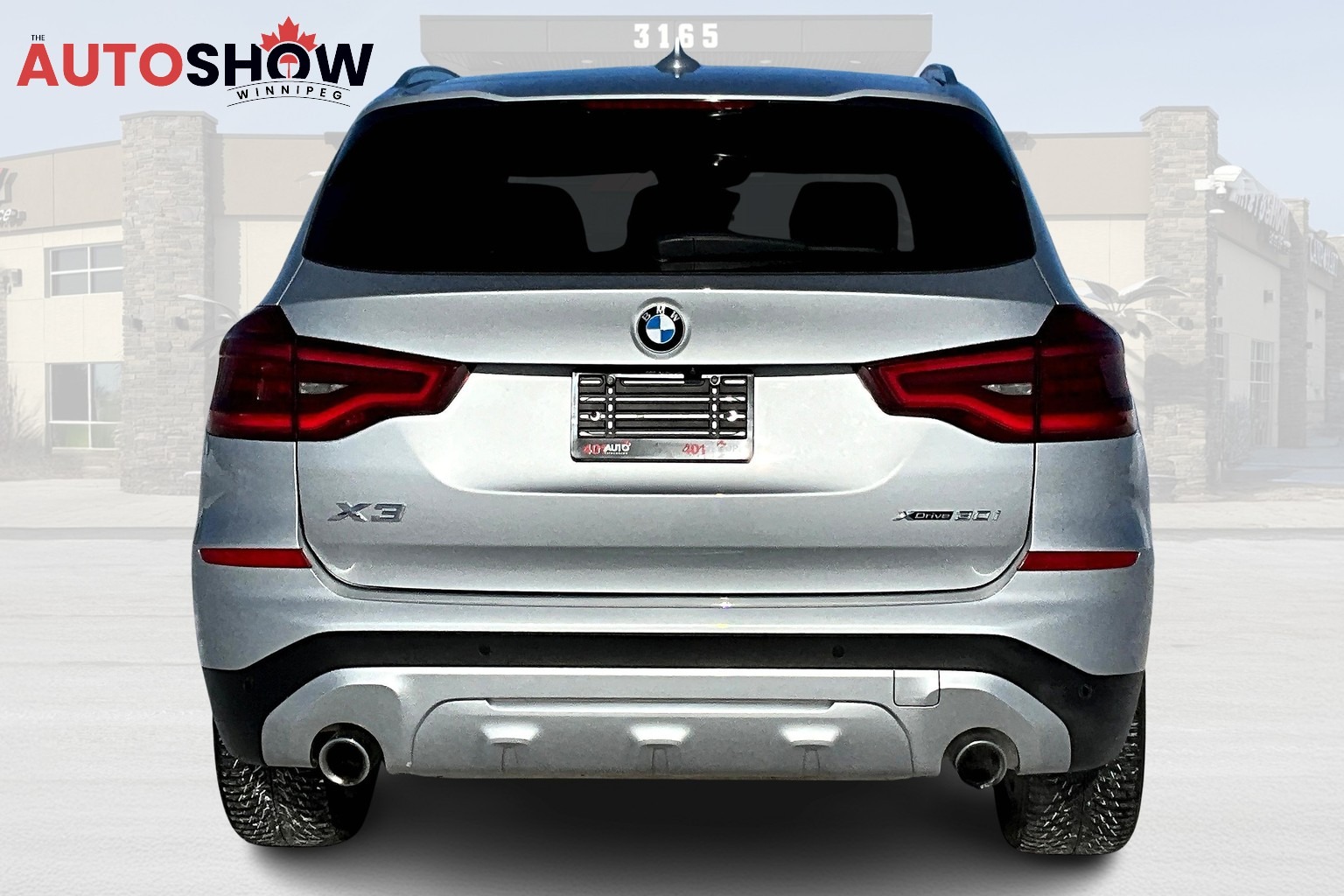 used 2021 BMW X3 car, priced at $37,881