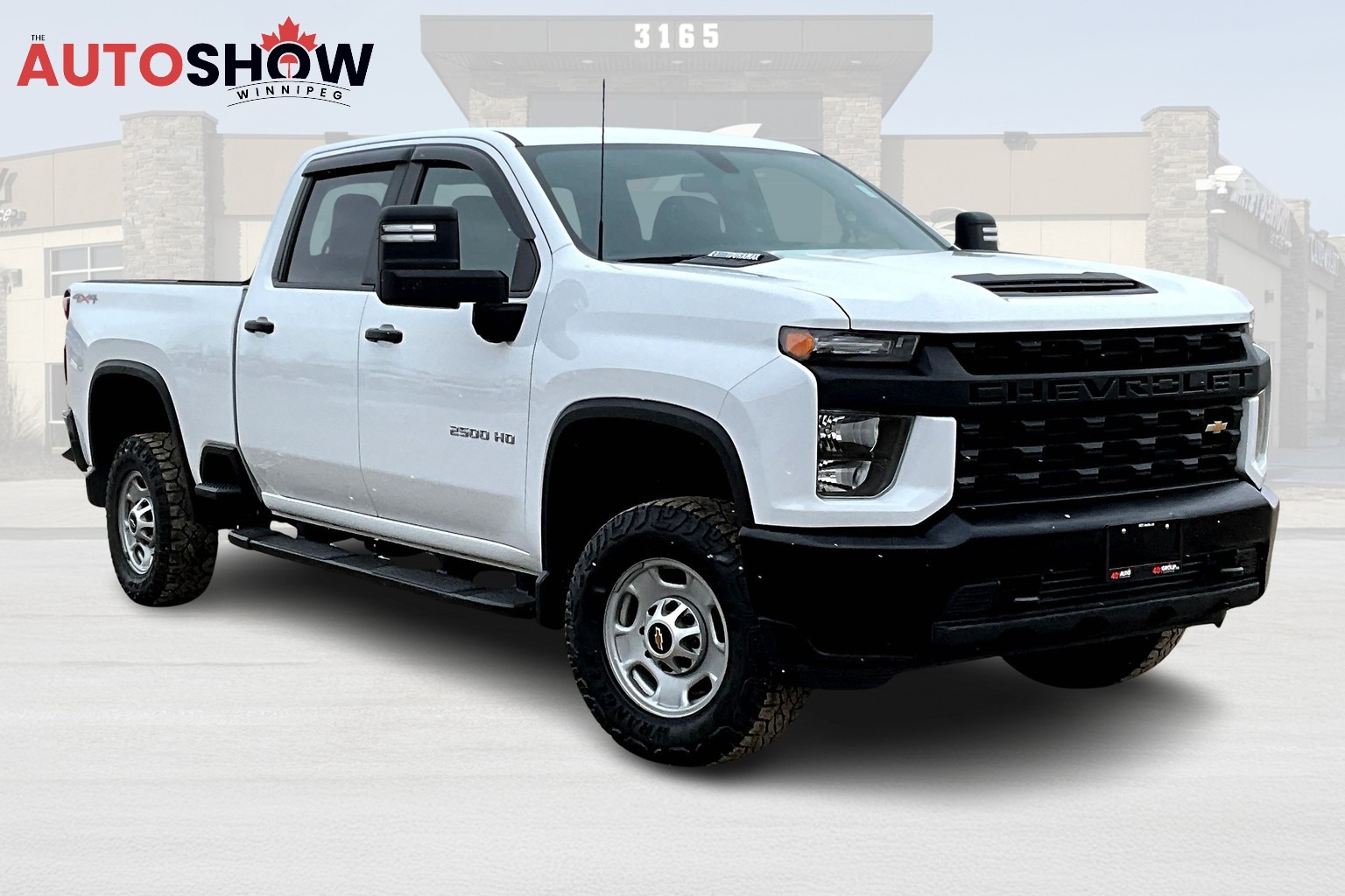 used 2022 Chevrolet Silverado 2500HD car, priced at $61,998