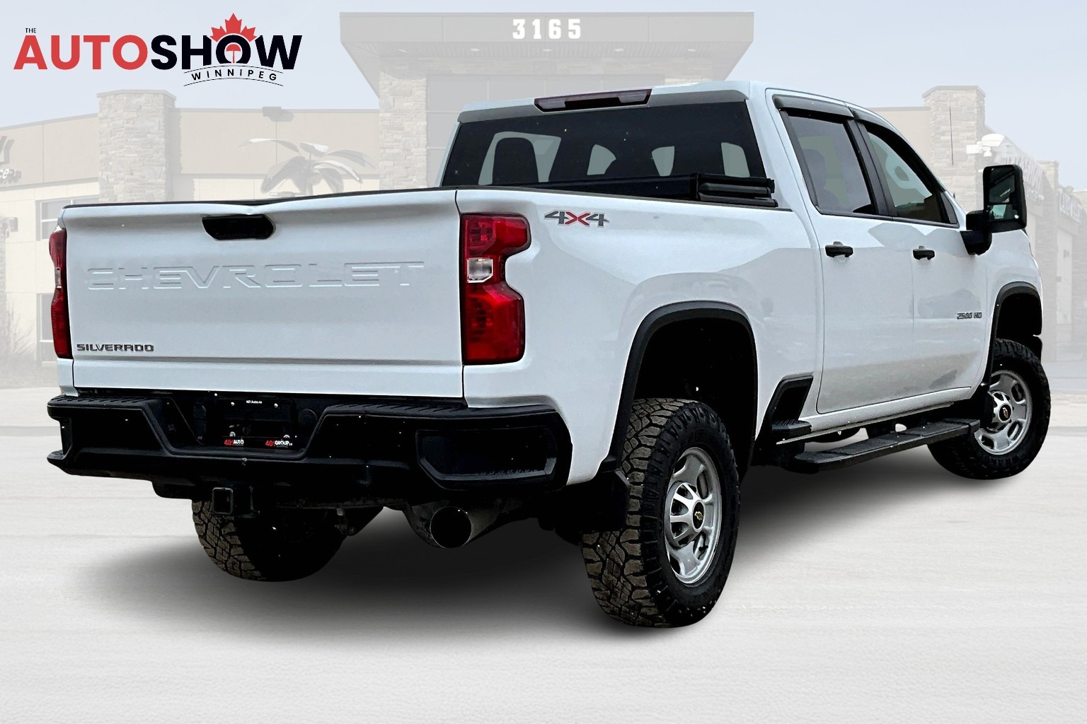 used 2022 Chevrolet Silverado 2500HD car, priced at $61,998