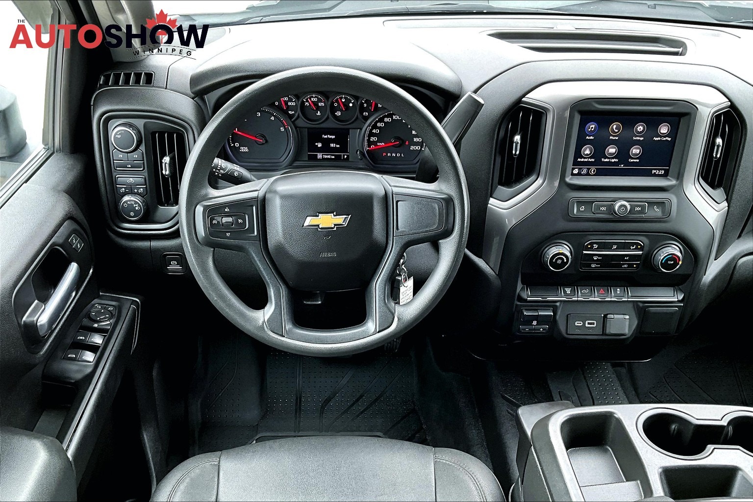 used 2022 Chevrolet Silverado 2500HD car, priced at $61,998