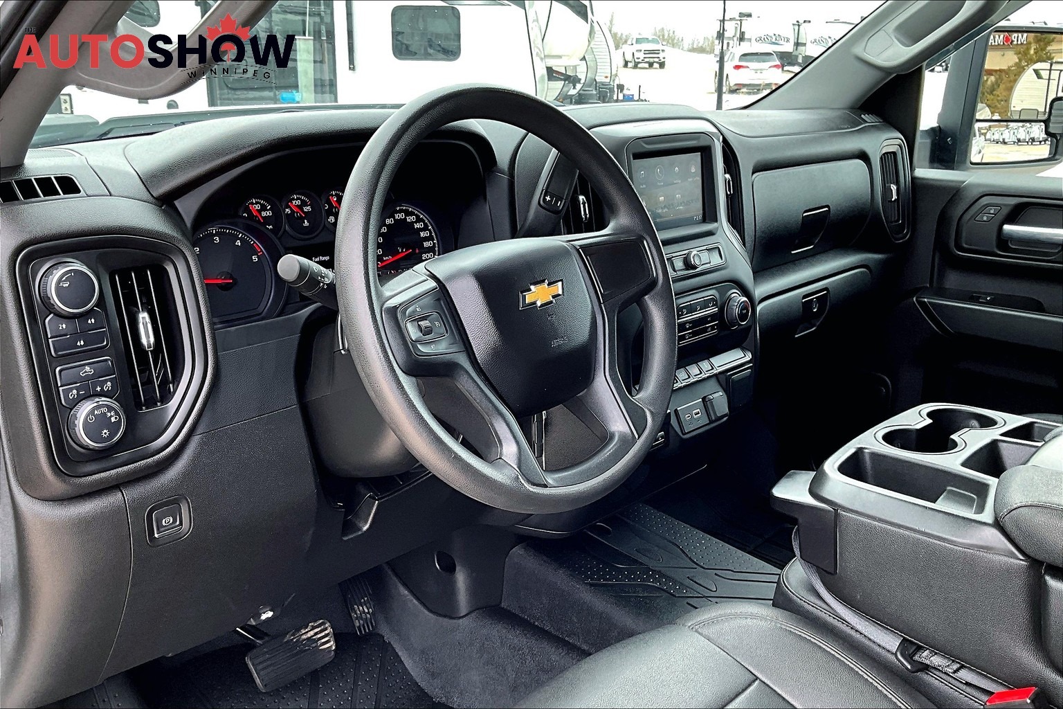 used 2022 Chevrolet Silverado 2500HD car, priced at $61,998