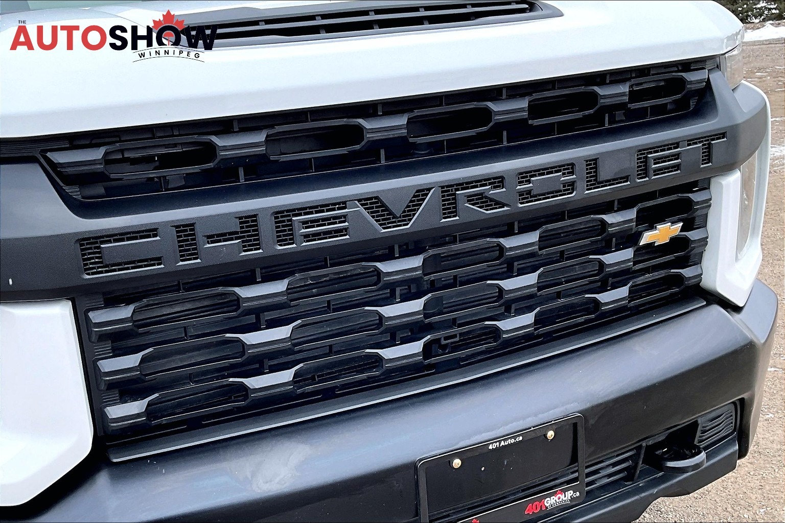 used 2022 Chevrolet Silverado 2500HD car, priced at $61,998