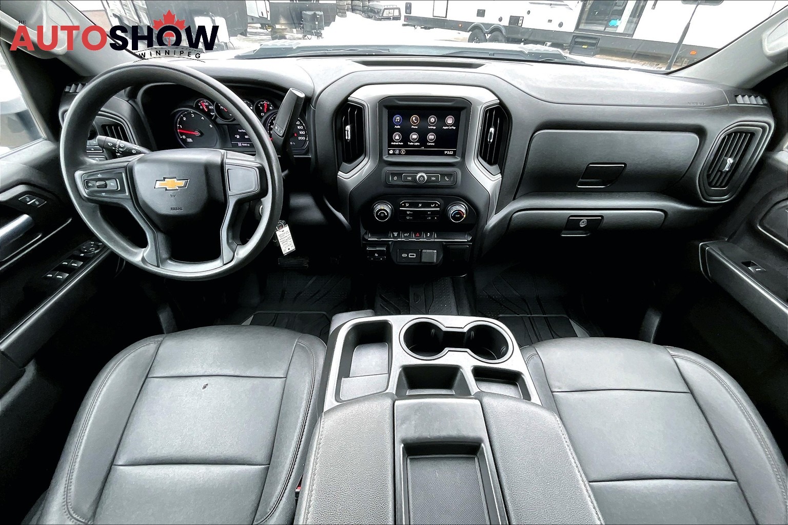 used 2022 Chevrolet Silverado 2500HD car, priced at $61,998