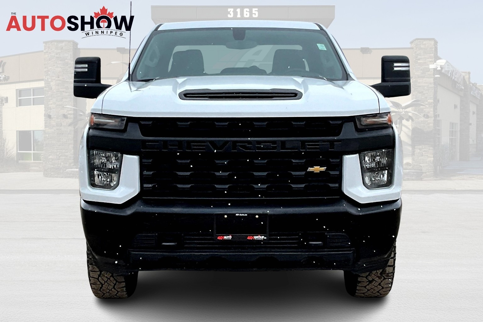 used 2022 Chevrolet Silverado 2500HD car, priced at $61,998