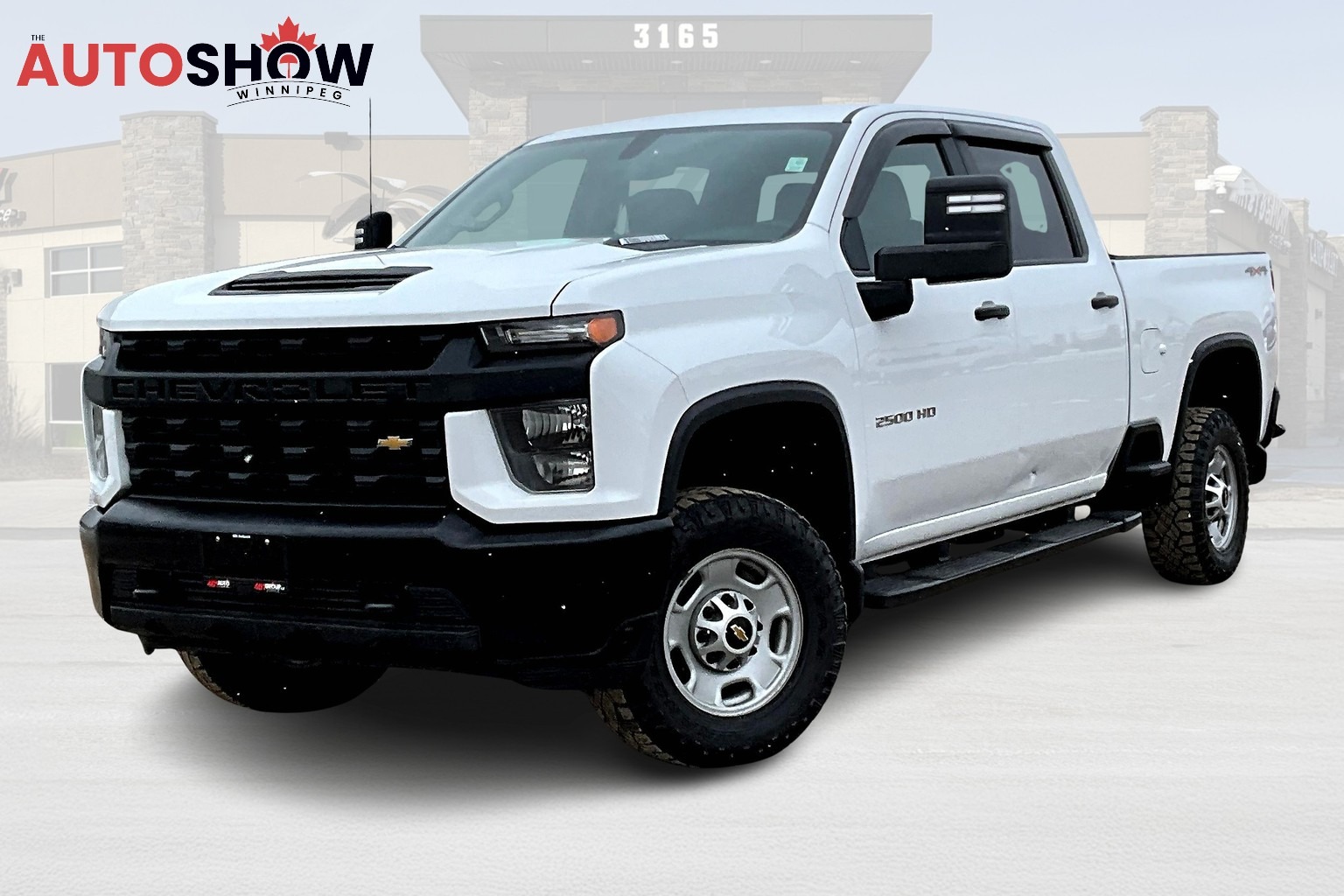 used 2022 Chevrolet Silverado 2500HD car, priced at $61,998